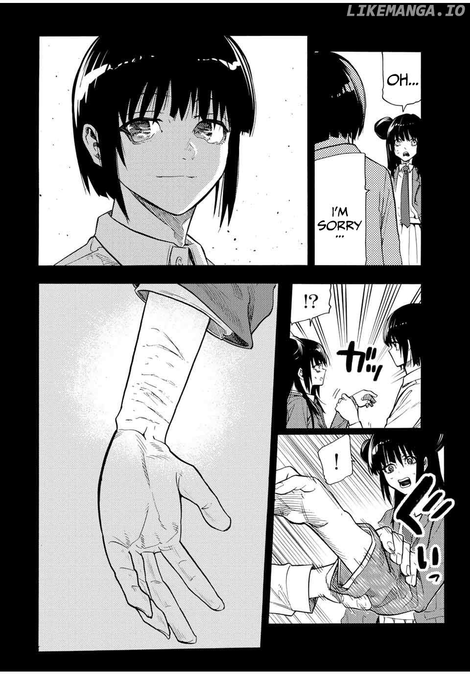 Juujika No Rokunin Chapter 211 - page 4