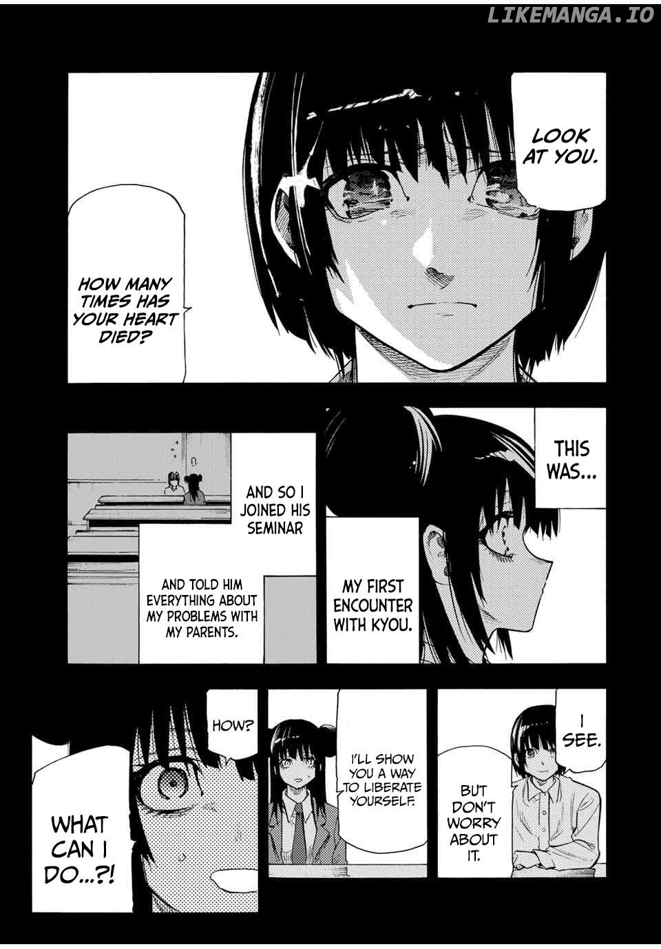 Juujika No Rokunin Chapter 211 - page 5