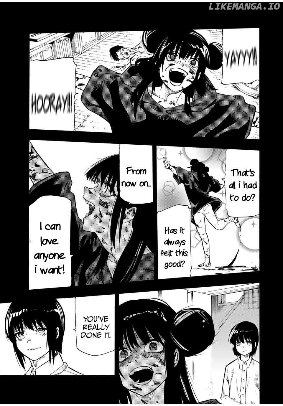 Juujika No Rokunin Chapter 211 - page 7