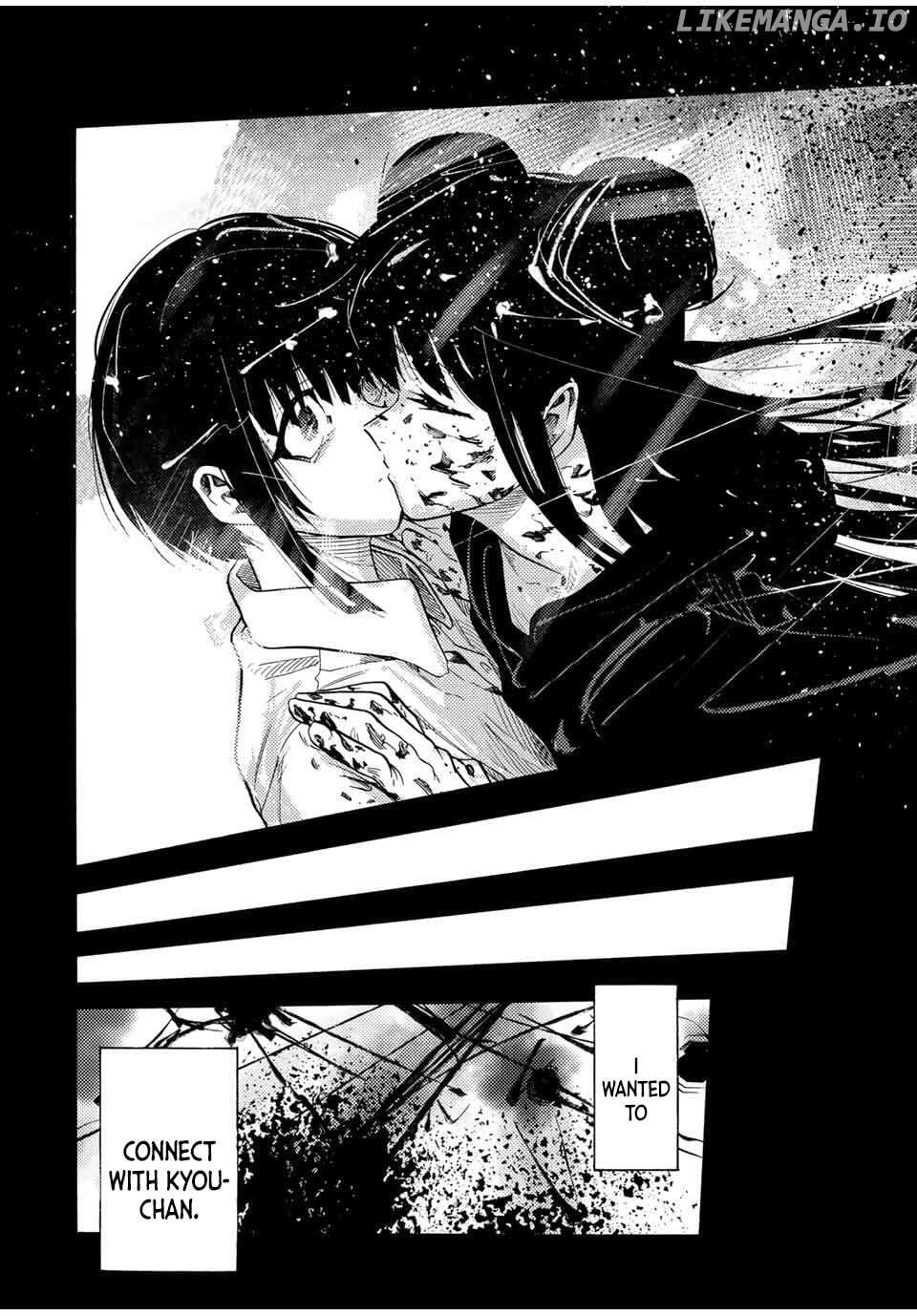 Juujika No Rokunin Chapter 211 - page 8