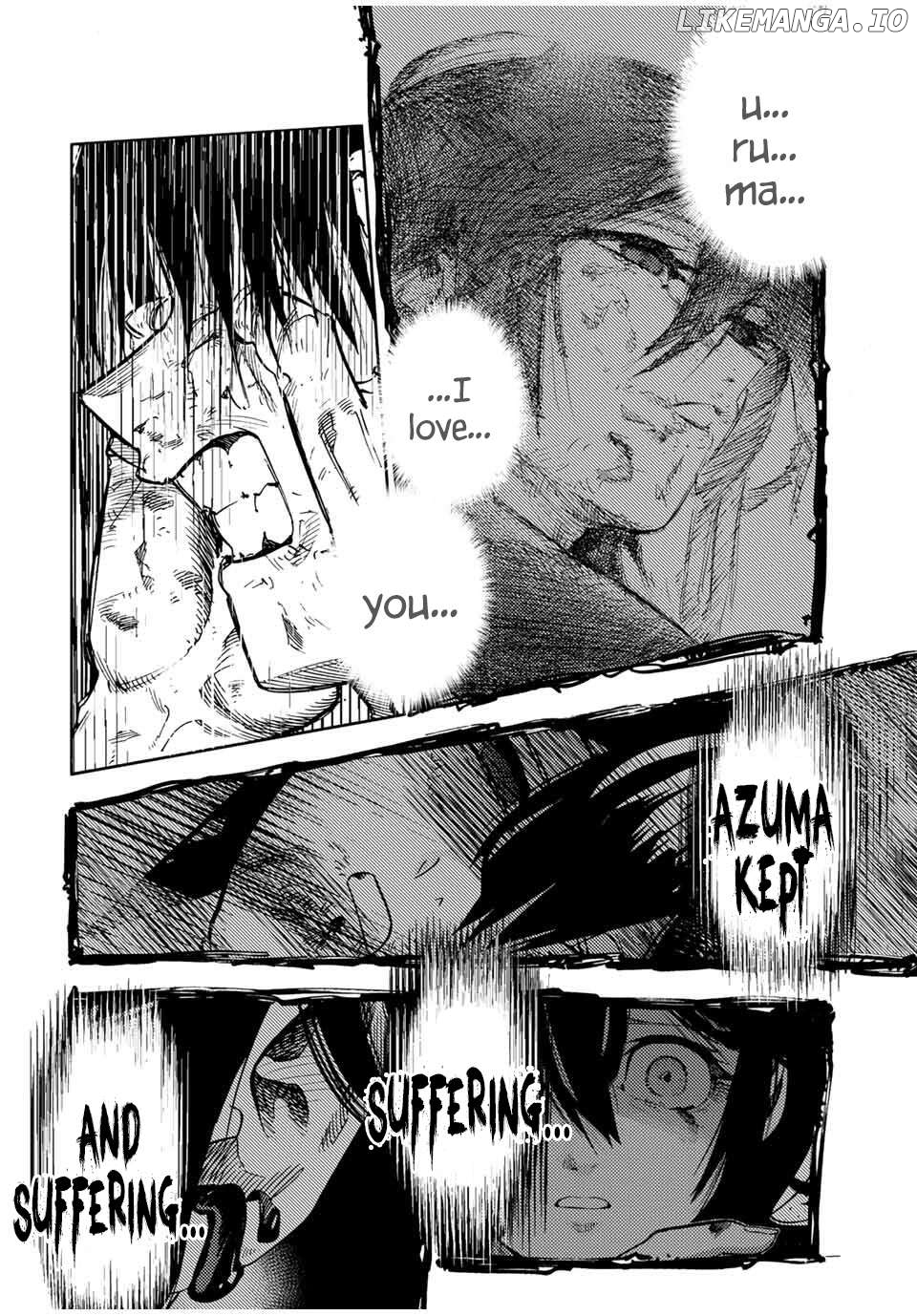 Juujika No Rokunin Chapter 212 - page 14