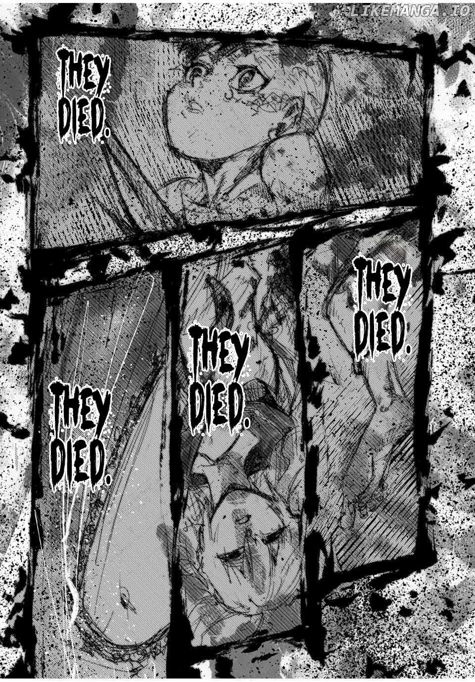 Juujika No Rokunin Chapter 212 - page 16