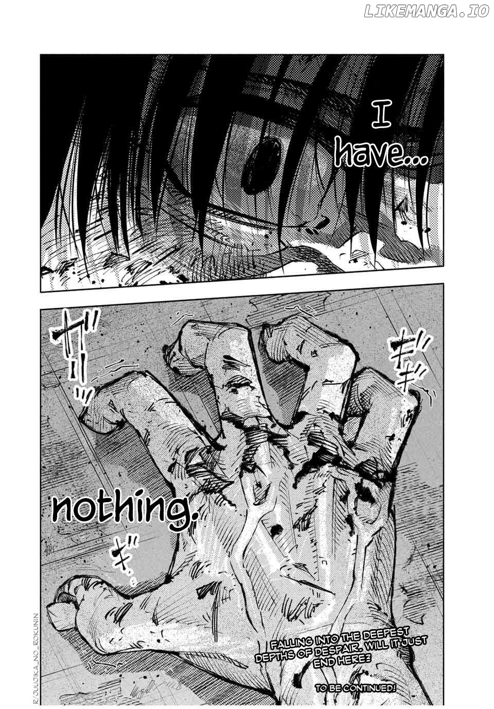 Juujika No Rokunin Chapter 212 - page 20