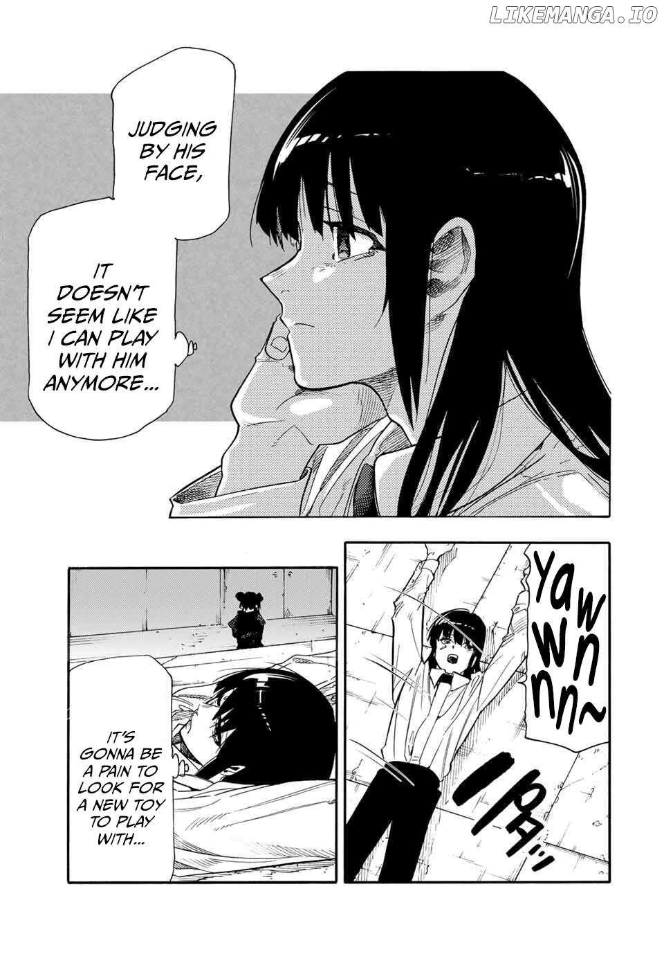 Juujika No Rokunin Chapter 212 - page 5