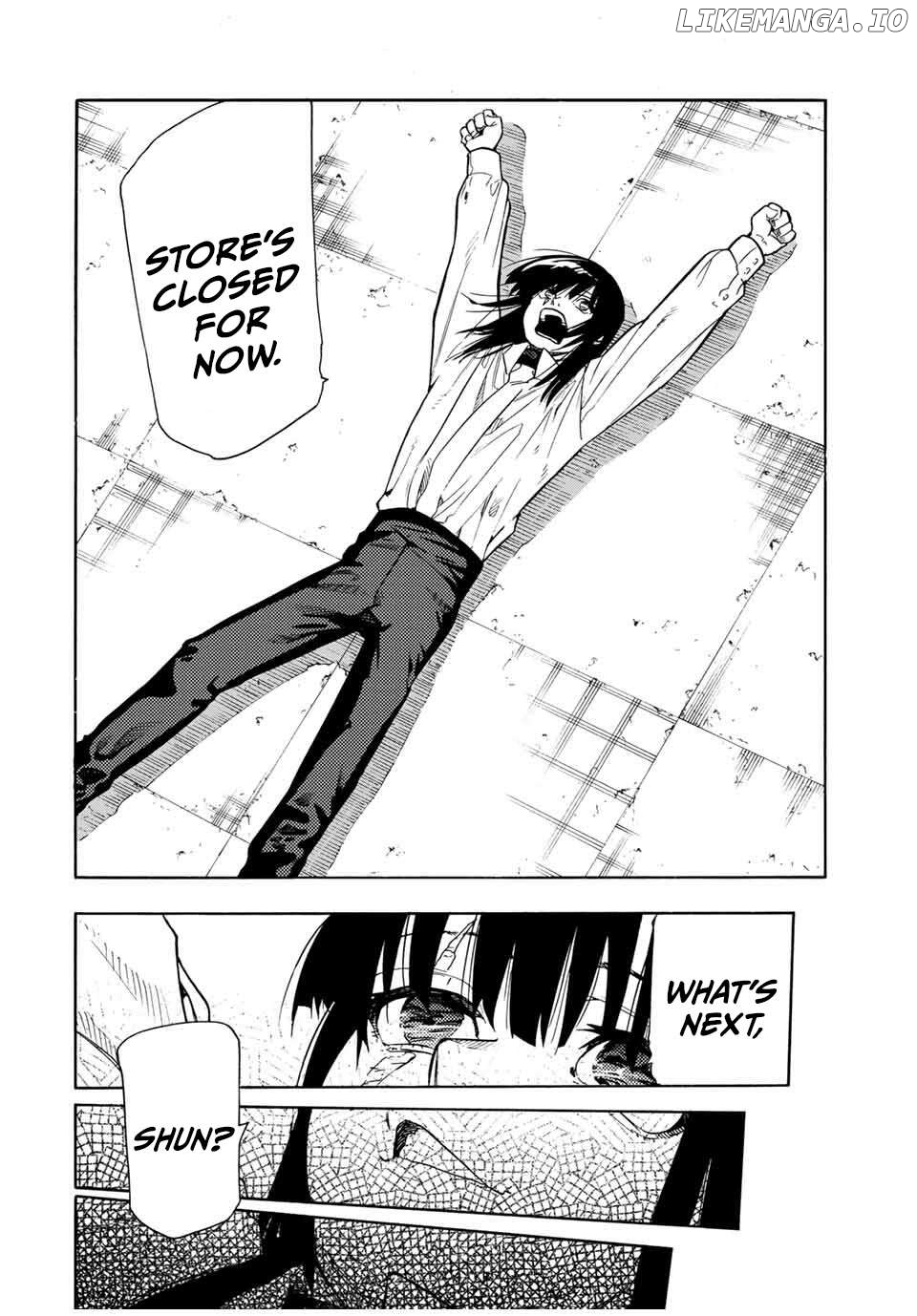 Juujika No Rokunin Chapter 212 - page 6