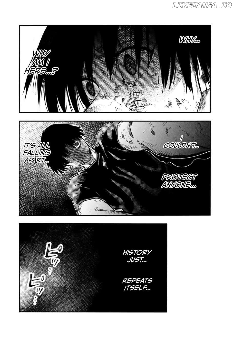 Juujika No Rokunin Chapter 213 - page 2