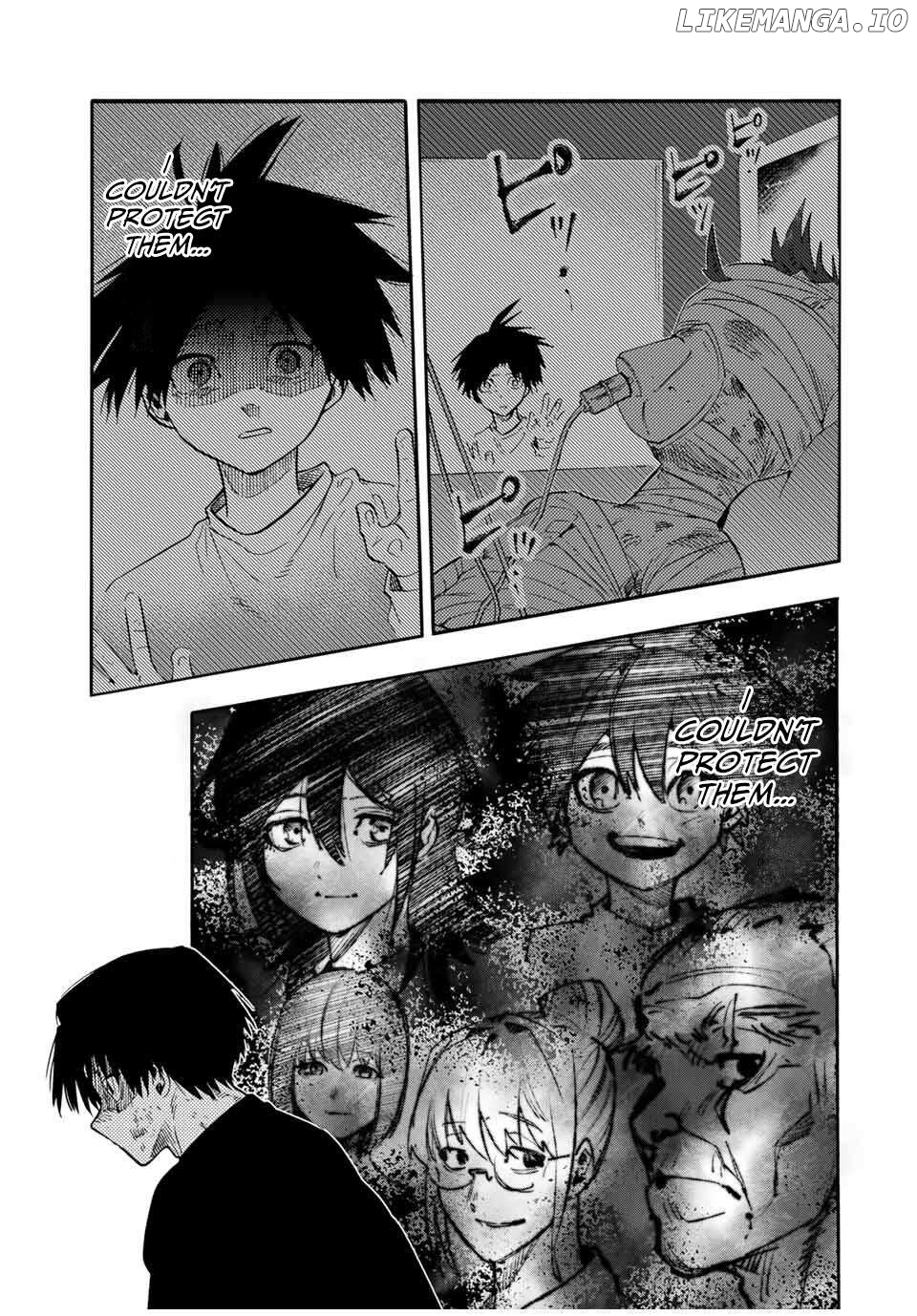 Juujika No Rokunin Chapter 213 - page 3