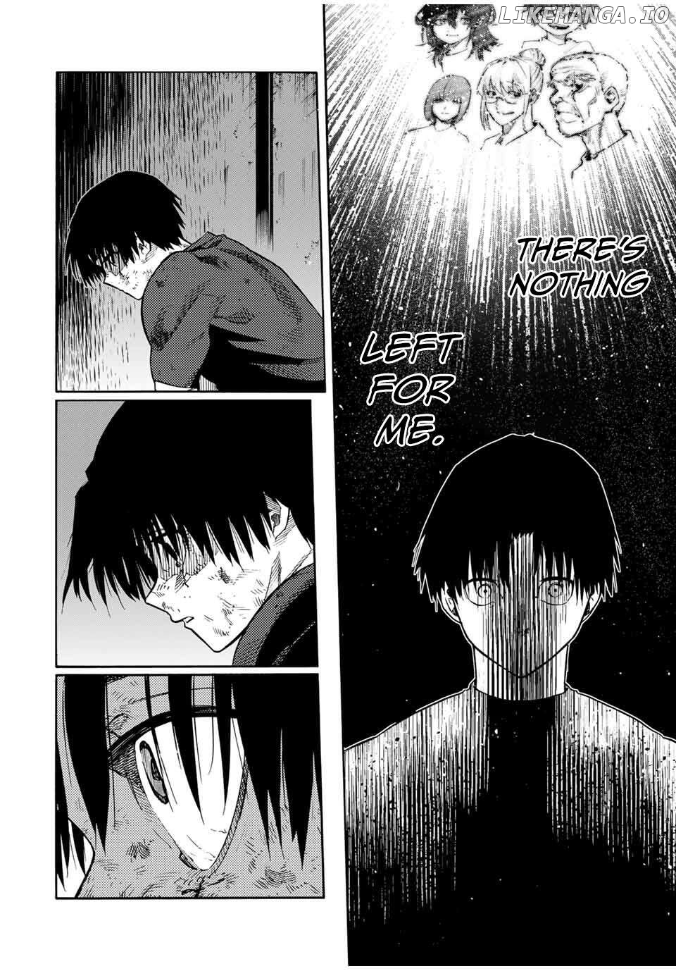 Juujika No Rokunin Chapter 213 - page 4