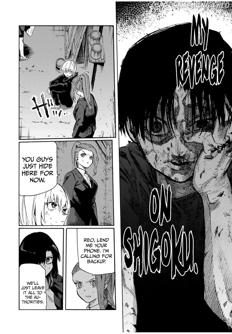 Juujika No Rokunin Chapter 213 - page 6