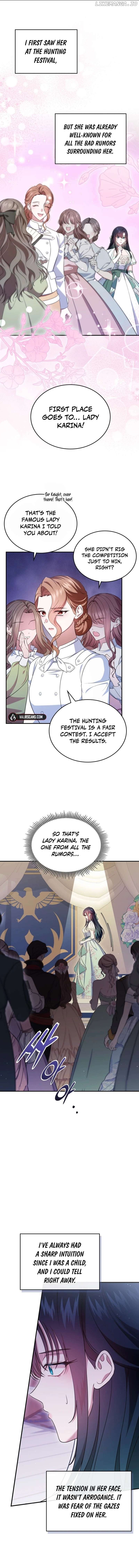 I Stole the Female Lead's First Love Chapter 75 - page 2