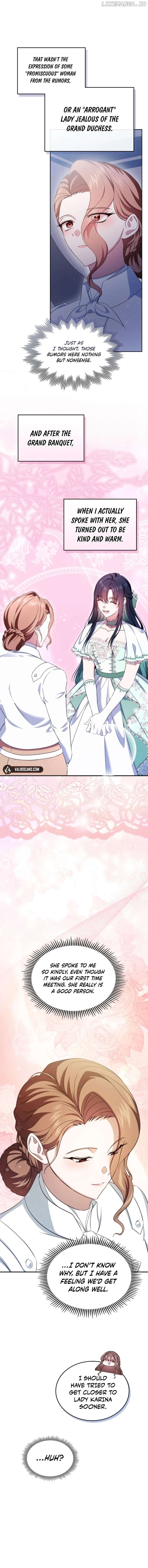 I Stole the Female Lead's First Love Chapter 75 - page 3