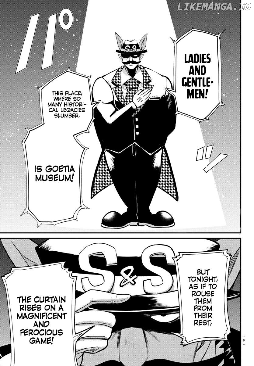 Mairimashita! Iruma-kun Chapter 398 - page 3