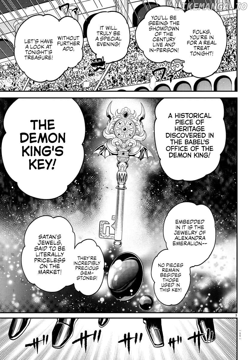 Mairimashita! Iruma-kun Chapter 398 - page 5