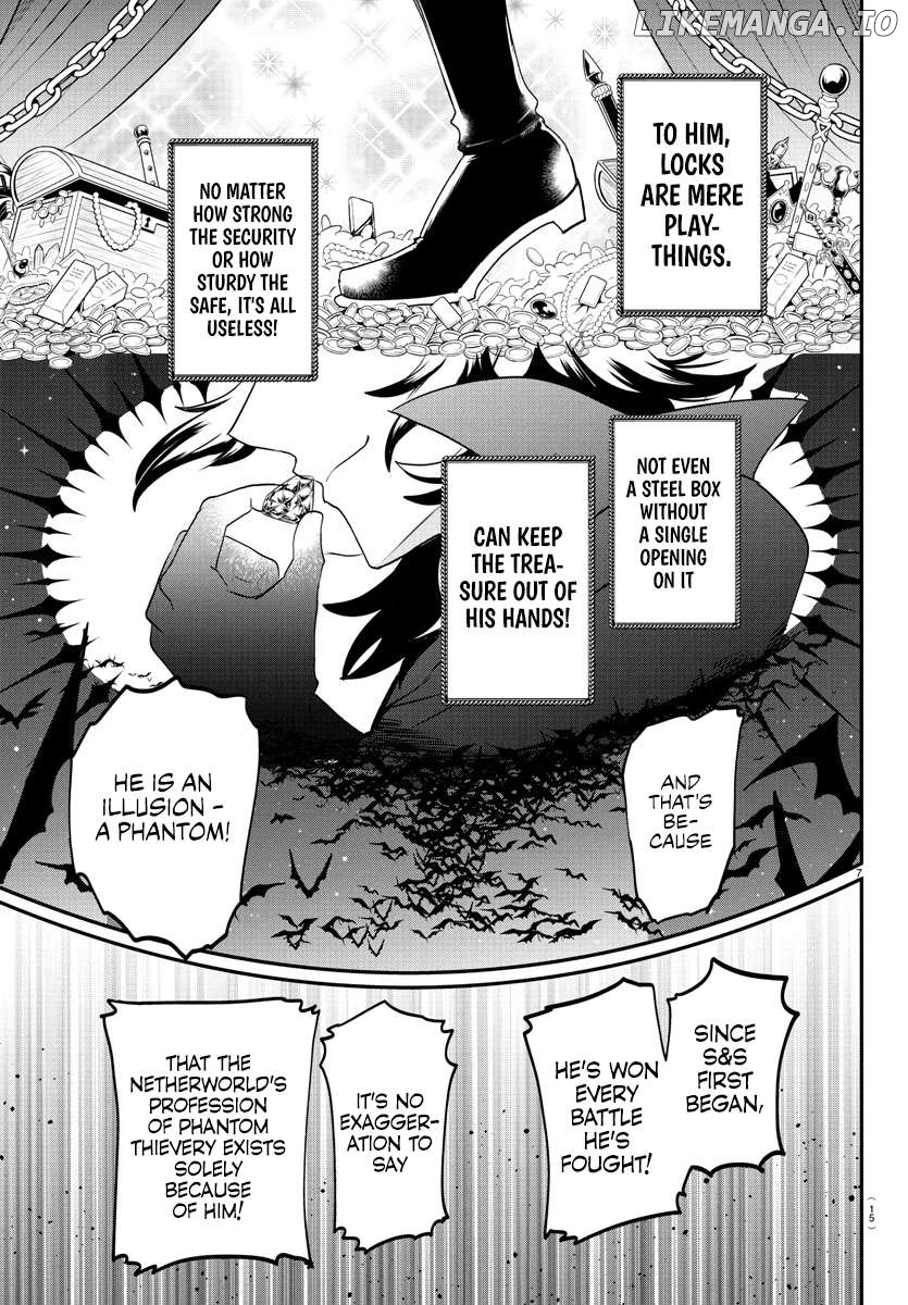 Mairimashita! Iruma-kun Chapter 398 - page 9