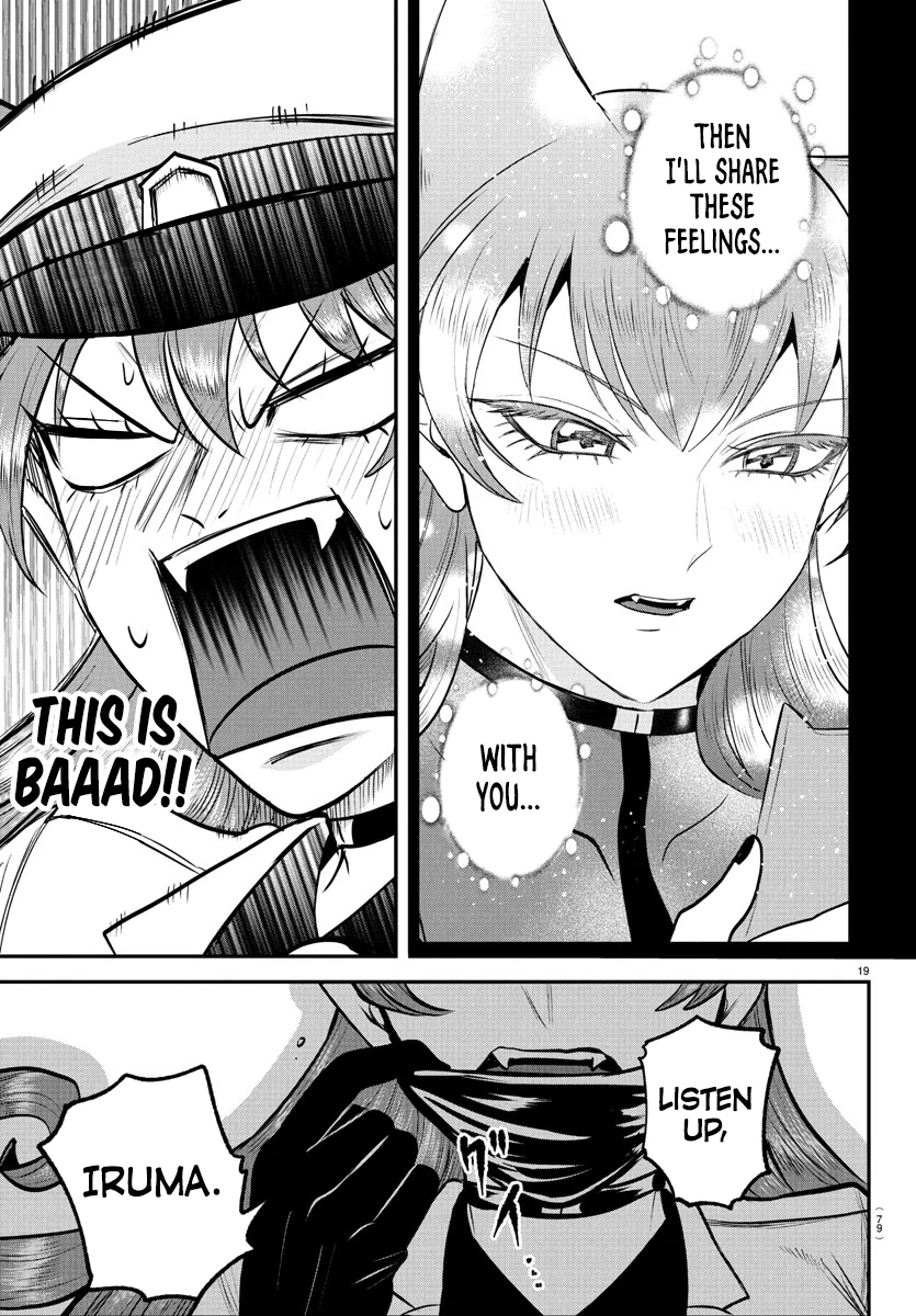 Mairimashita! Iruma-kun Chapter 399 - page 17