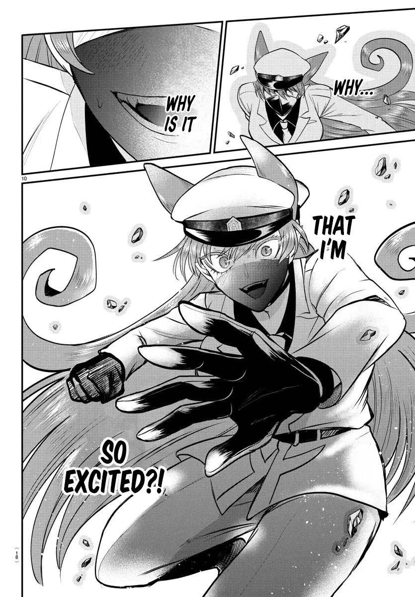 Mairimashita! Iruma-kun Chapter 400 - page 12