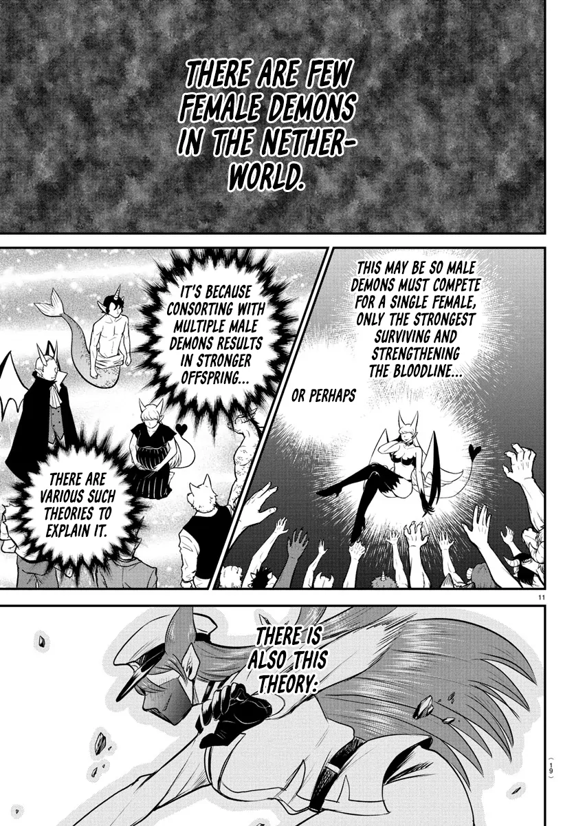 Mairimashita! Iruma-kun Chapter 400 - page 13