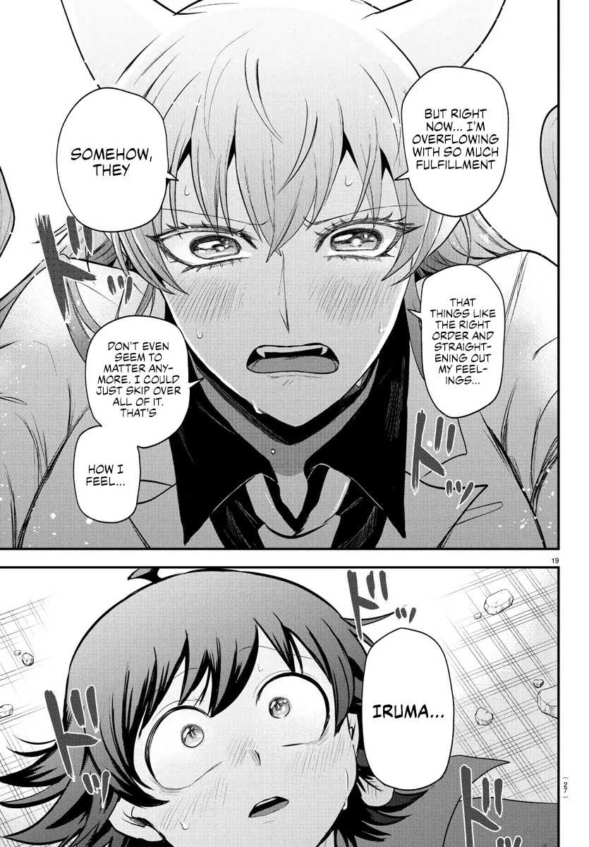 Mairimashita! Iruma-kun Chapter 400 - page 20