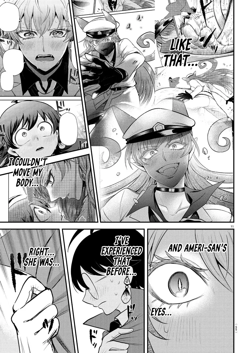 Mairimashita! Iruma-kun Chapter 401 - page 11