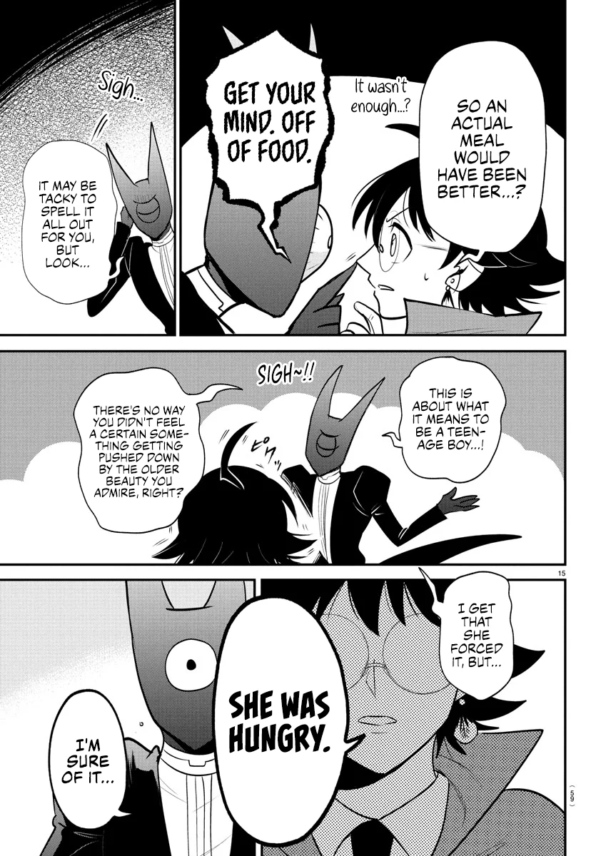 Mairimashita! Iruma-kun Chapter 401 - page 15