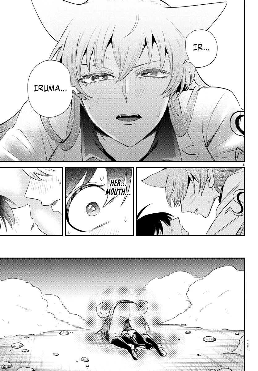 Mairimashita! Iruma-kun Chapter 401 - page 5