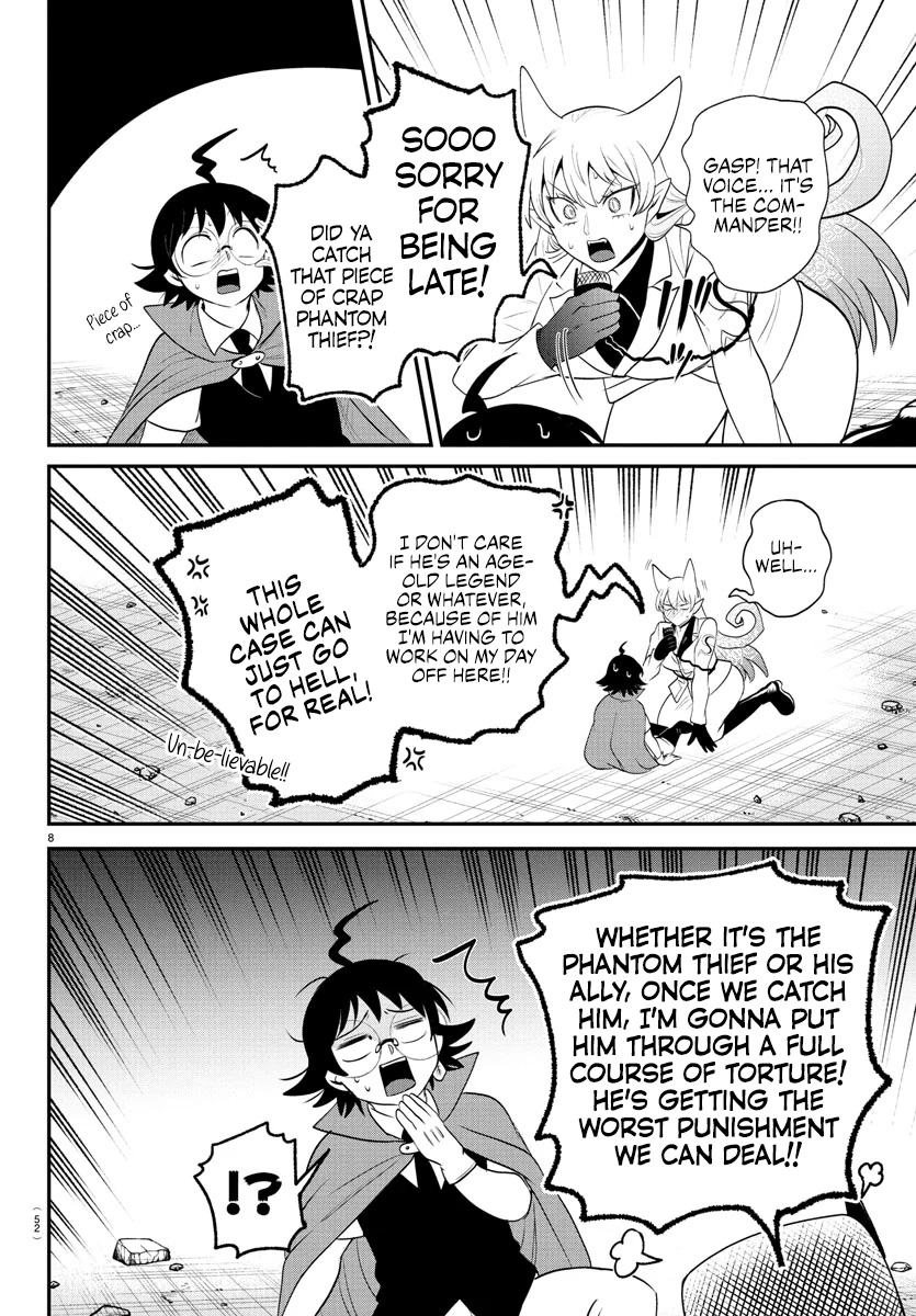 Mairimashita! Iruma-kun Chapter 401 - page 8