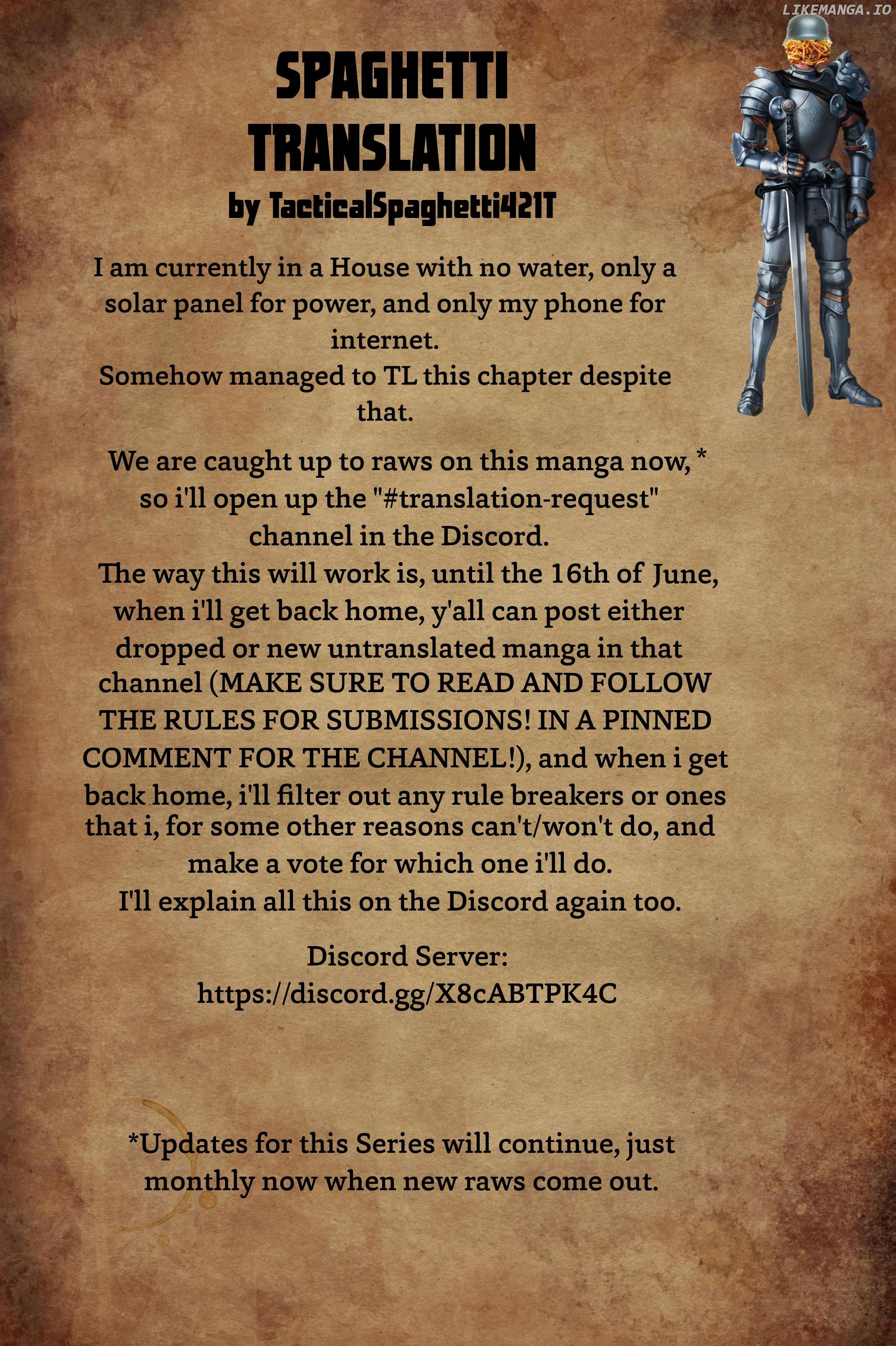 The Little Girl Raised By Death Hold The Sword Of Death Tight Chapter 53 - page 17