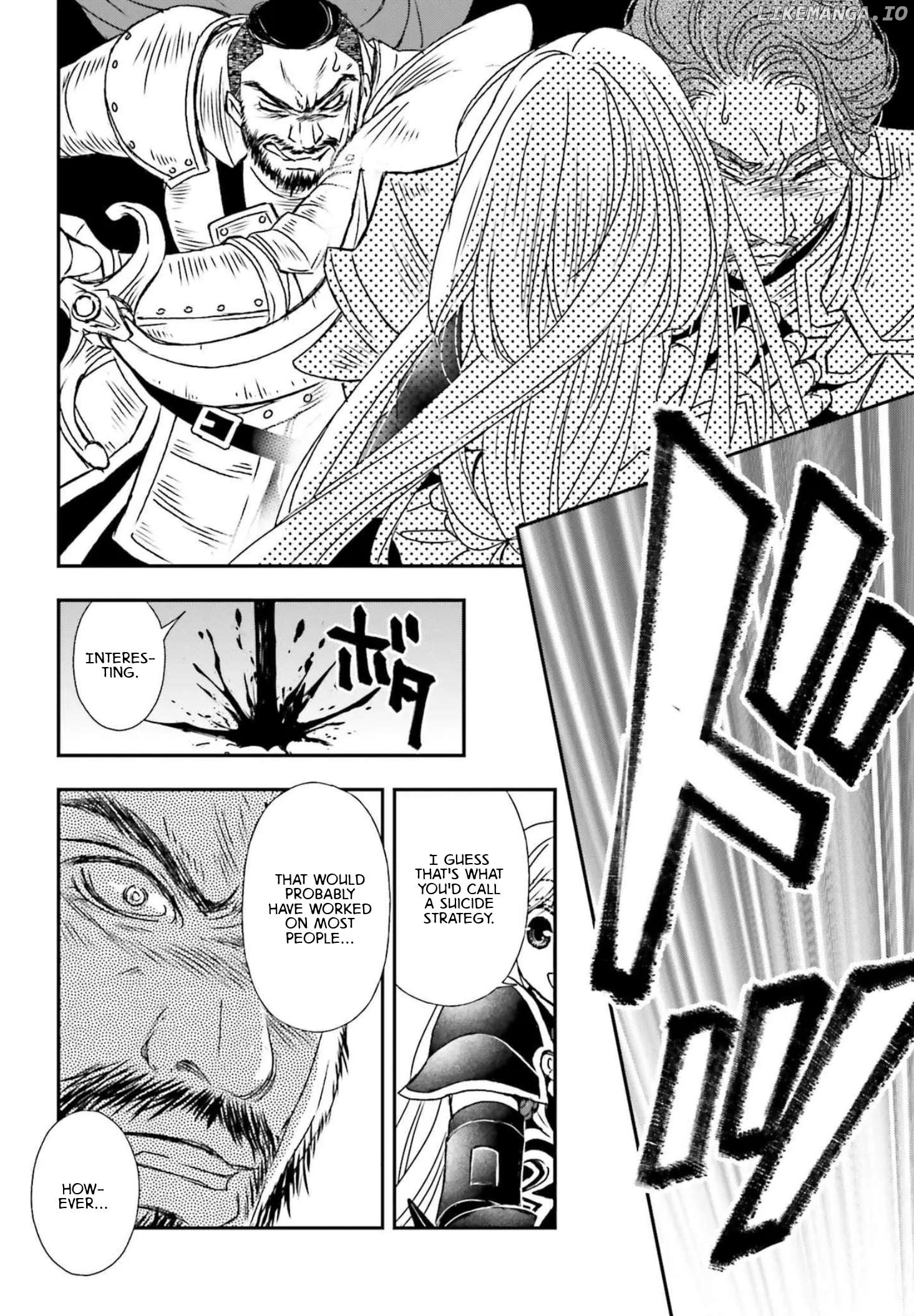The Little Girl Raised By Death Hold The Sword Of Death Tight Chapter 53 - page 8