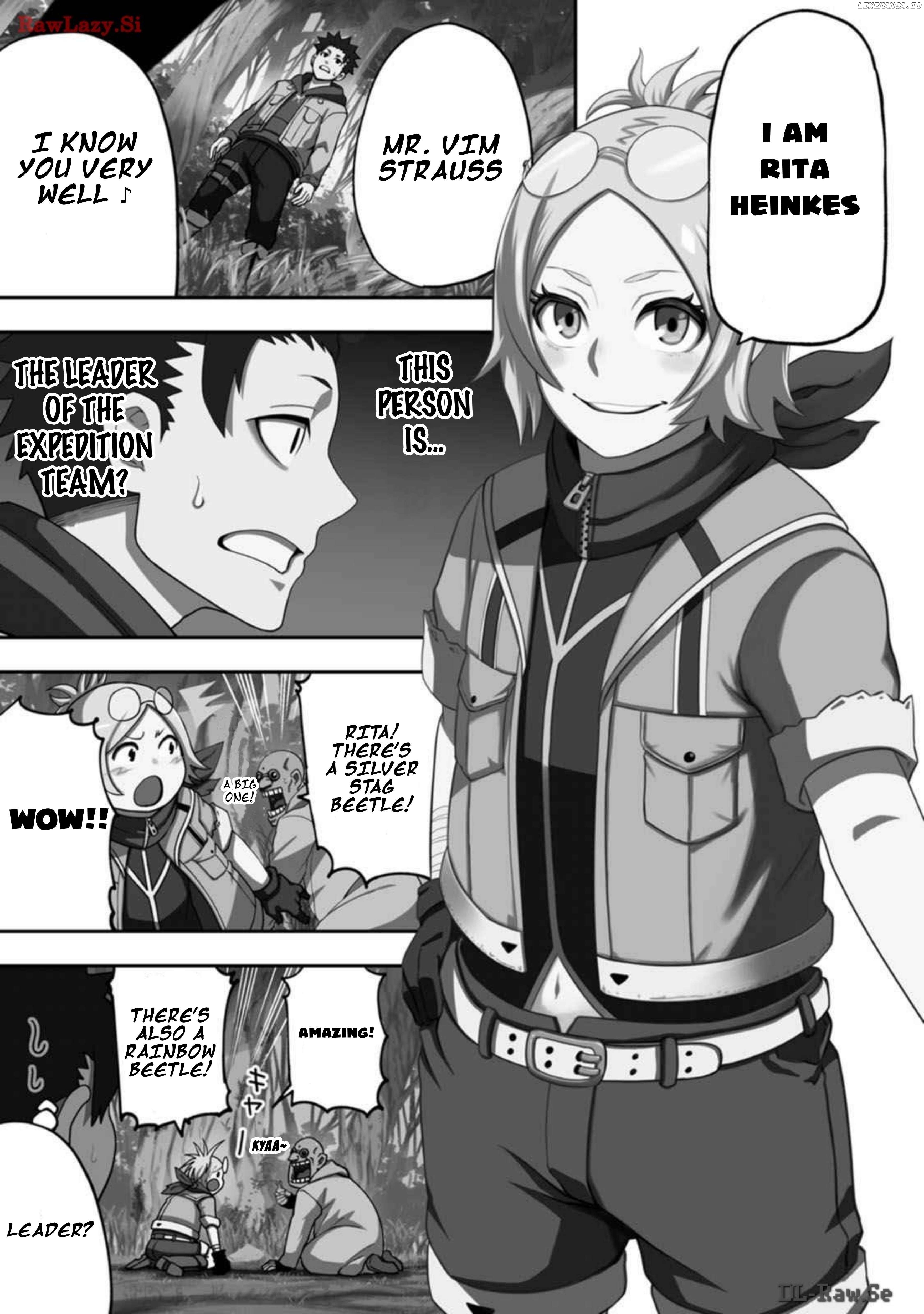 Zatsuyou Fuyojutsushi Ga Jibun No Saikyou Ni Kizuku Made Chapter 27 - page 1