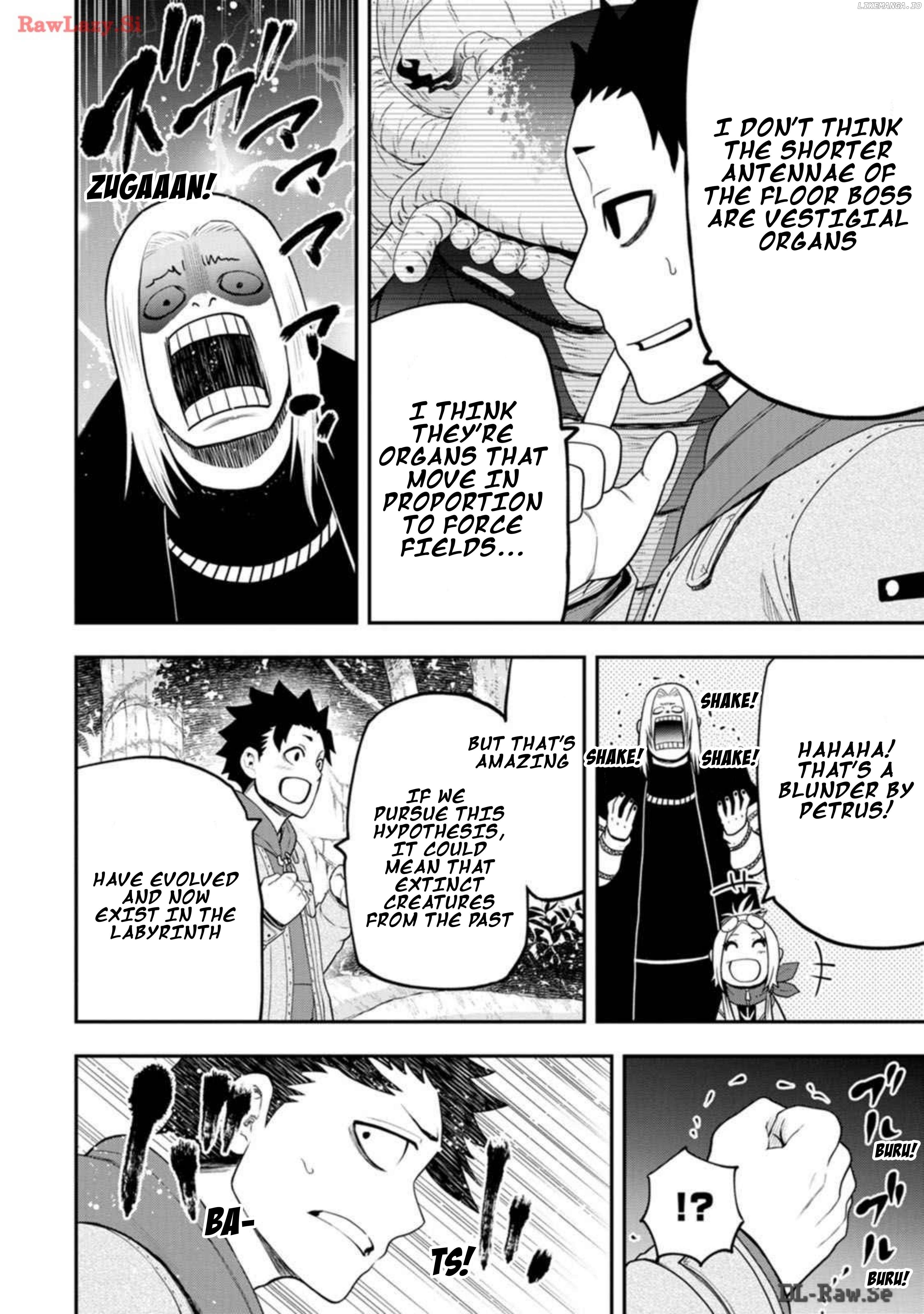 Zatsuyou Fuyojutsushi Ga Jibun No Saikyou Ni Kizuku Made Chapter 27 - page 10