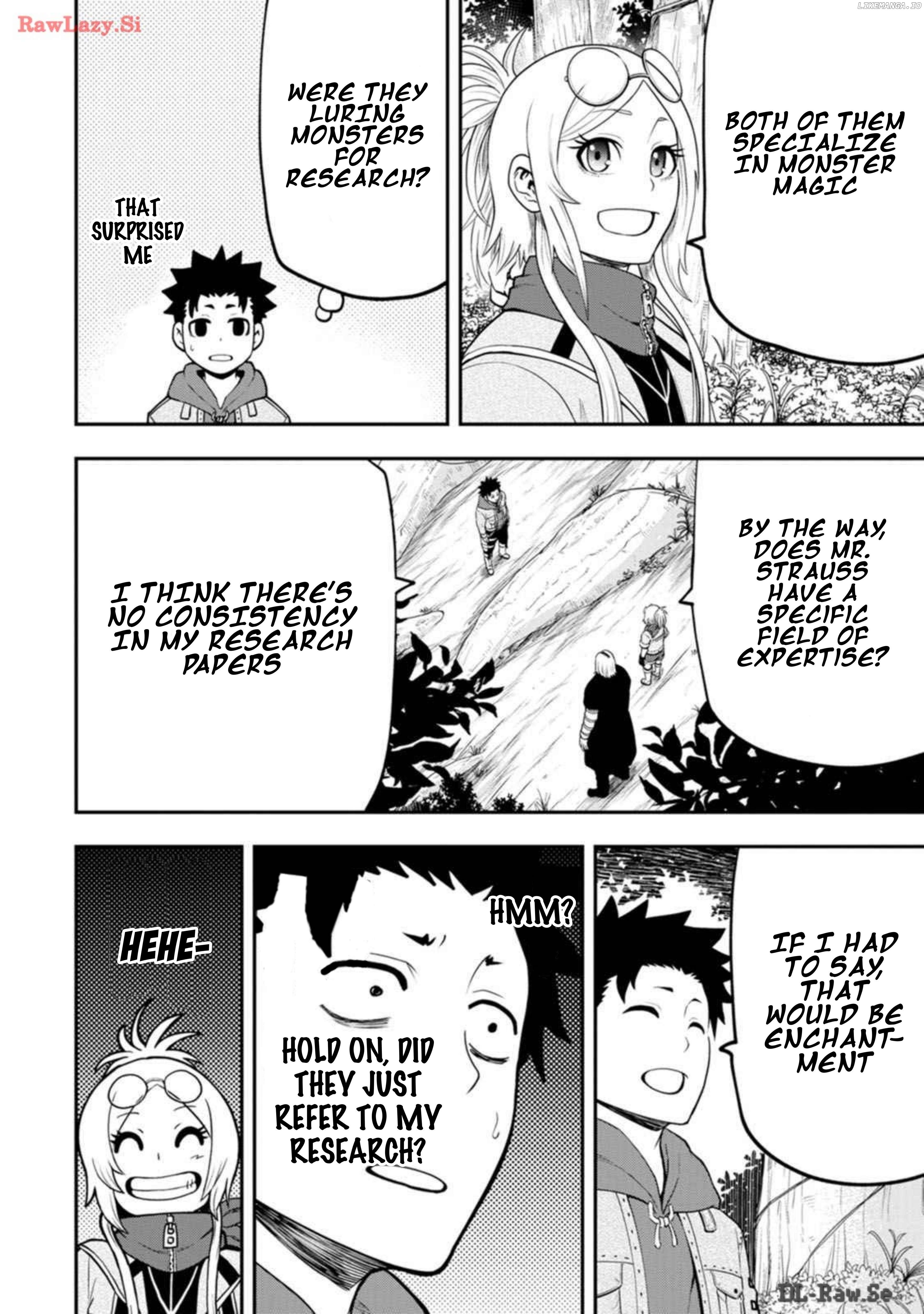 Zatsuyou Fuyojutsushi Ga Jibun No Saikyou Ni Kizuku Made Chapter 27 - page 14
