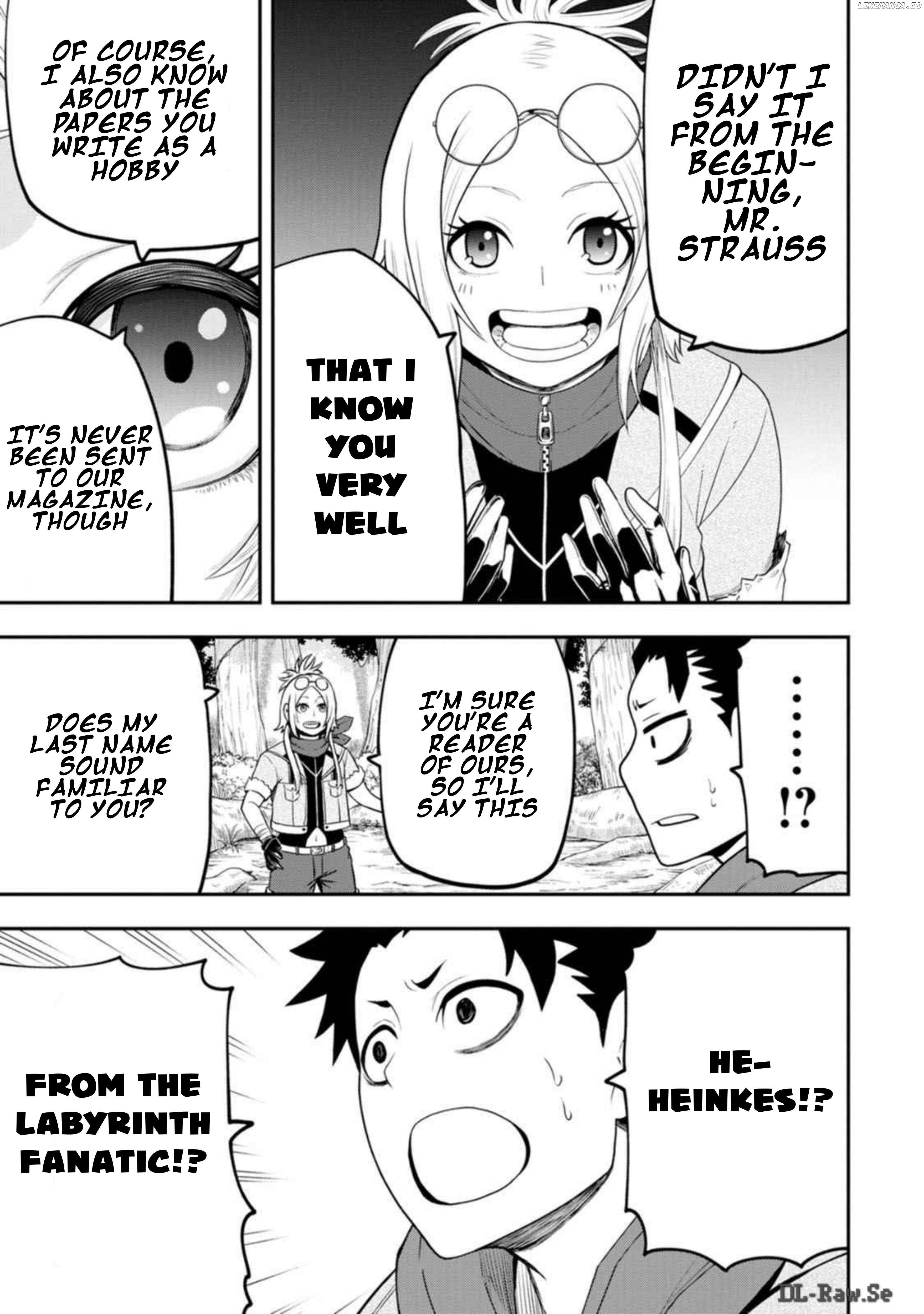 Zatsuyou Fuyojutsushi Ga Jibun No Saikyou Ni Kizuku Made Chapter 27 - page 15