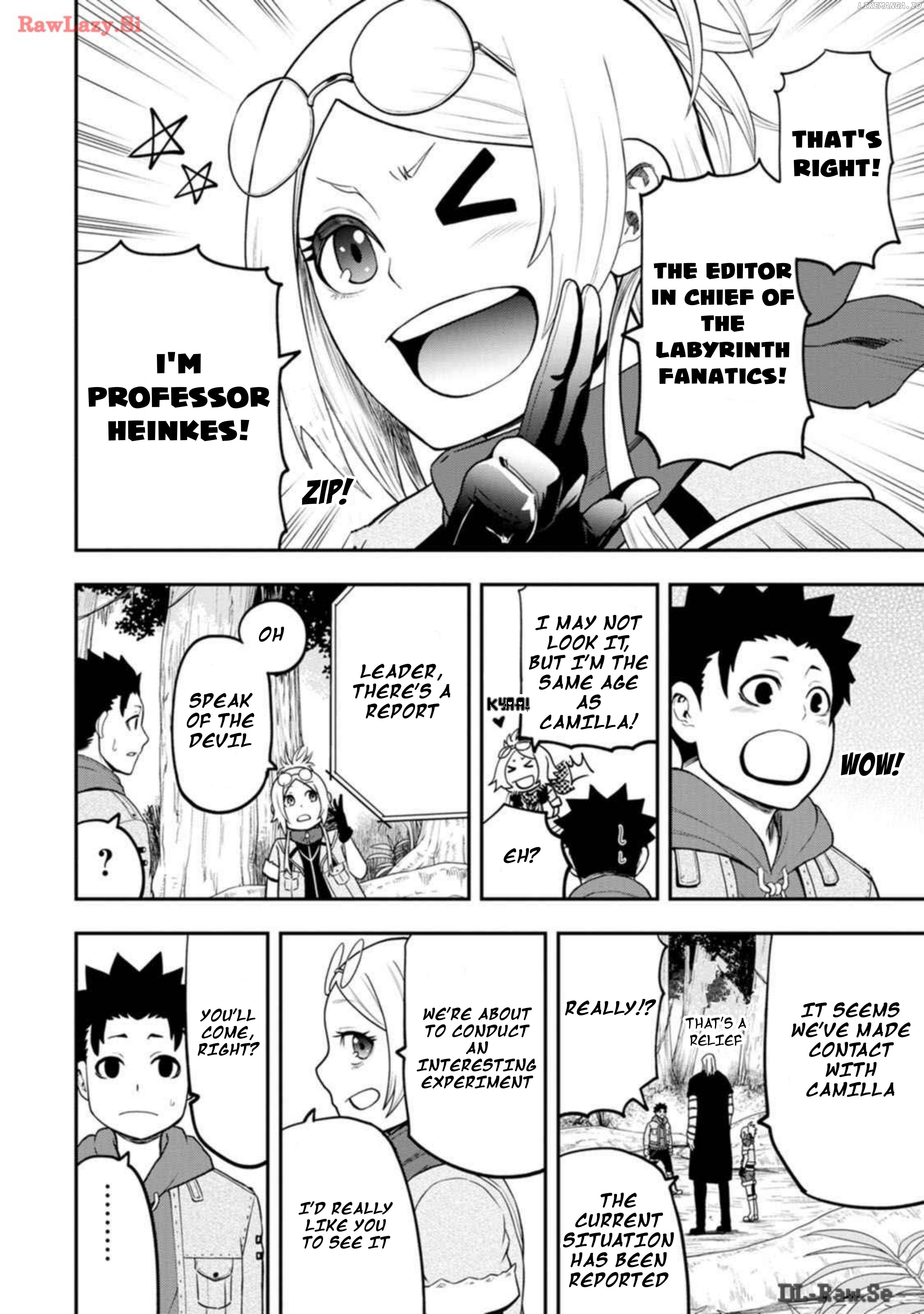 Zatsuyou Fuyojutsushi Ga Jibun No Saikyou Ni Kizuku Made Chapter 27 - page 16