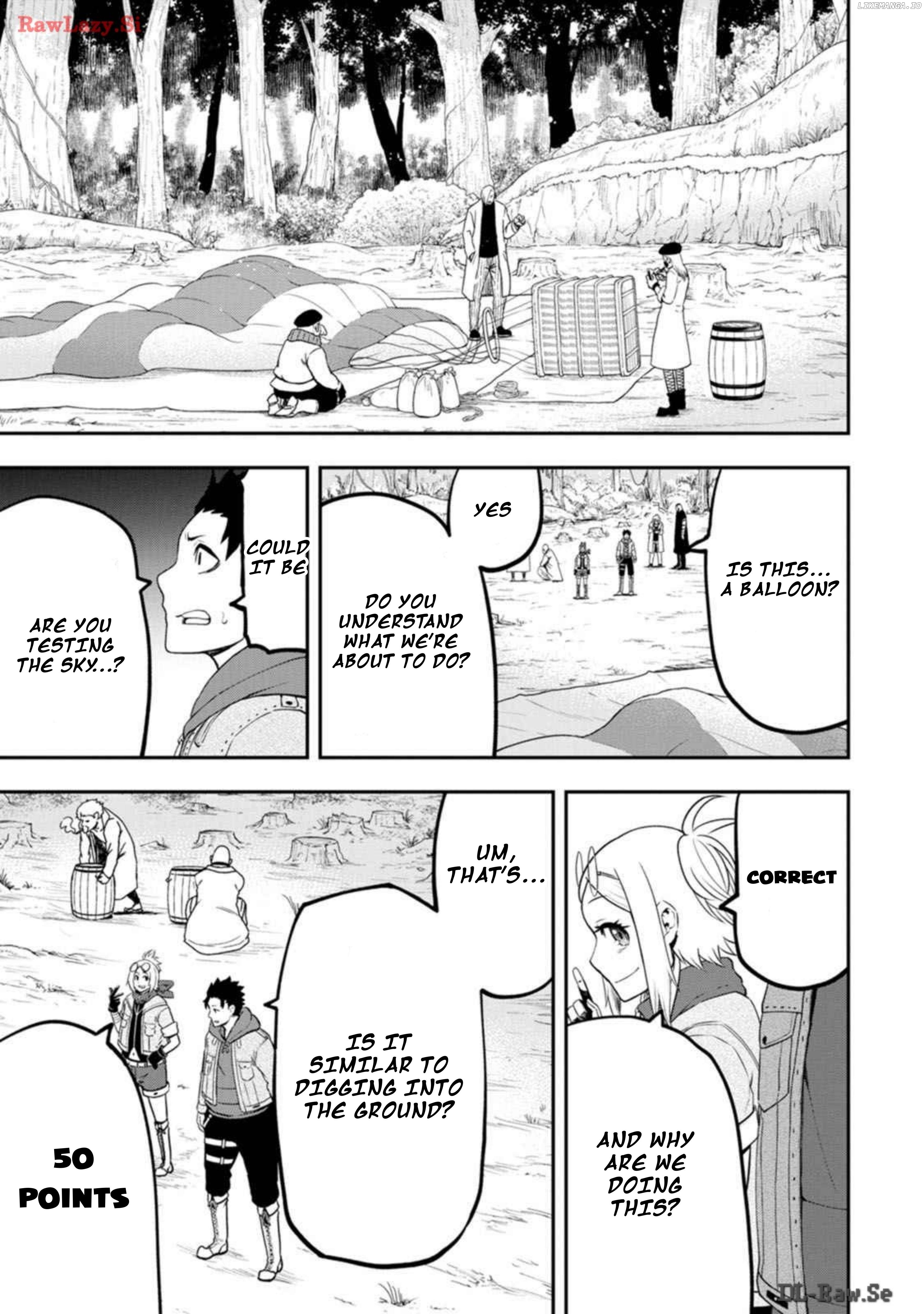 Zatsuyou Fuyojutsushi Ga Jibun No Saikyou Ni Kizuku Made Chapter 27 - page 17