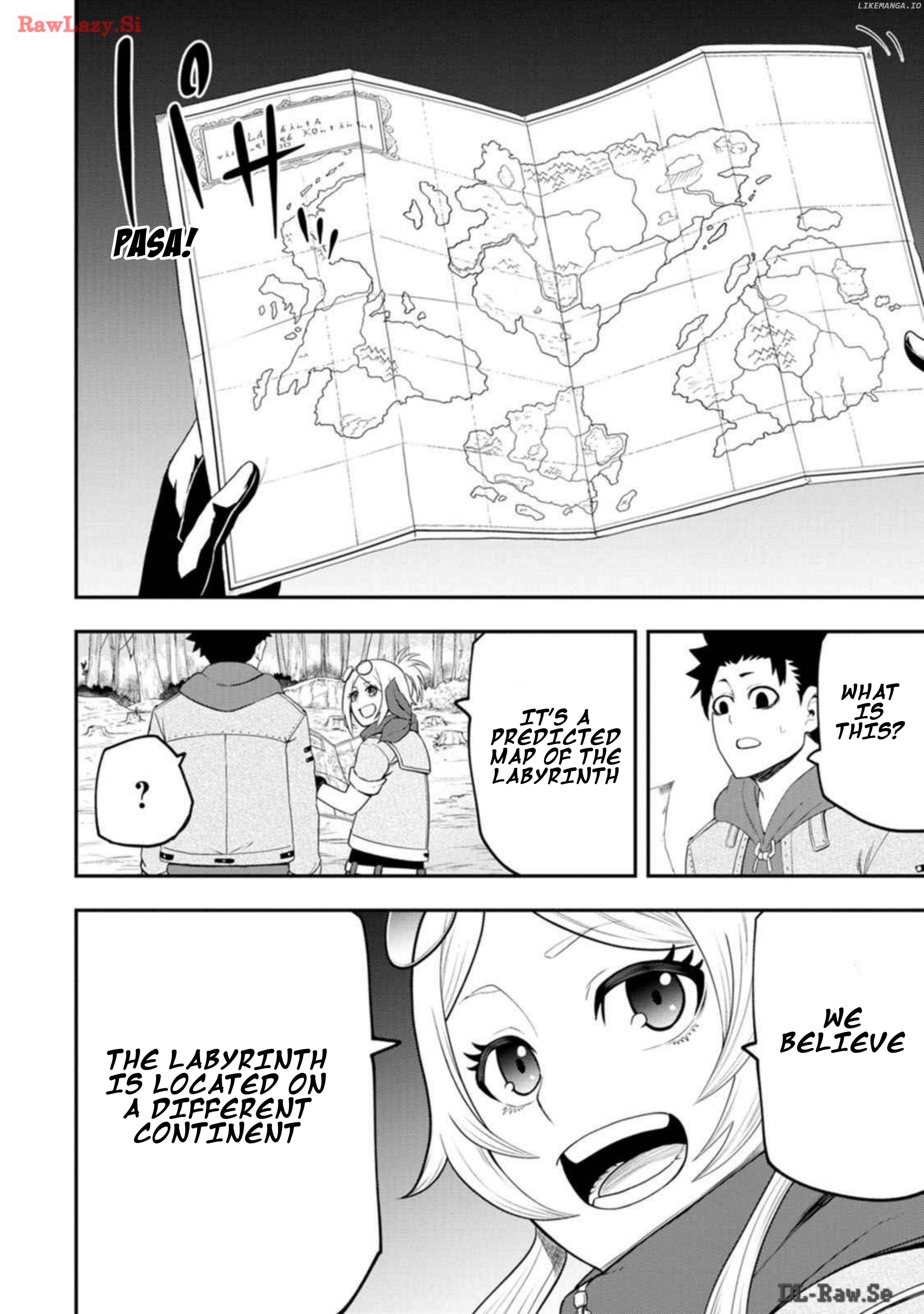 Zatsuyou Fuyojutsushi Ga Jibun No Saikyou Ni Kizuku Made Chapter 27 - page 20