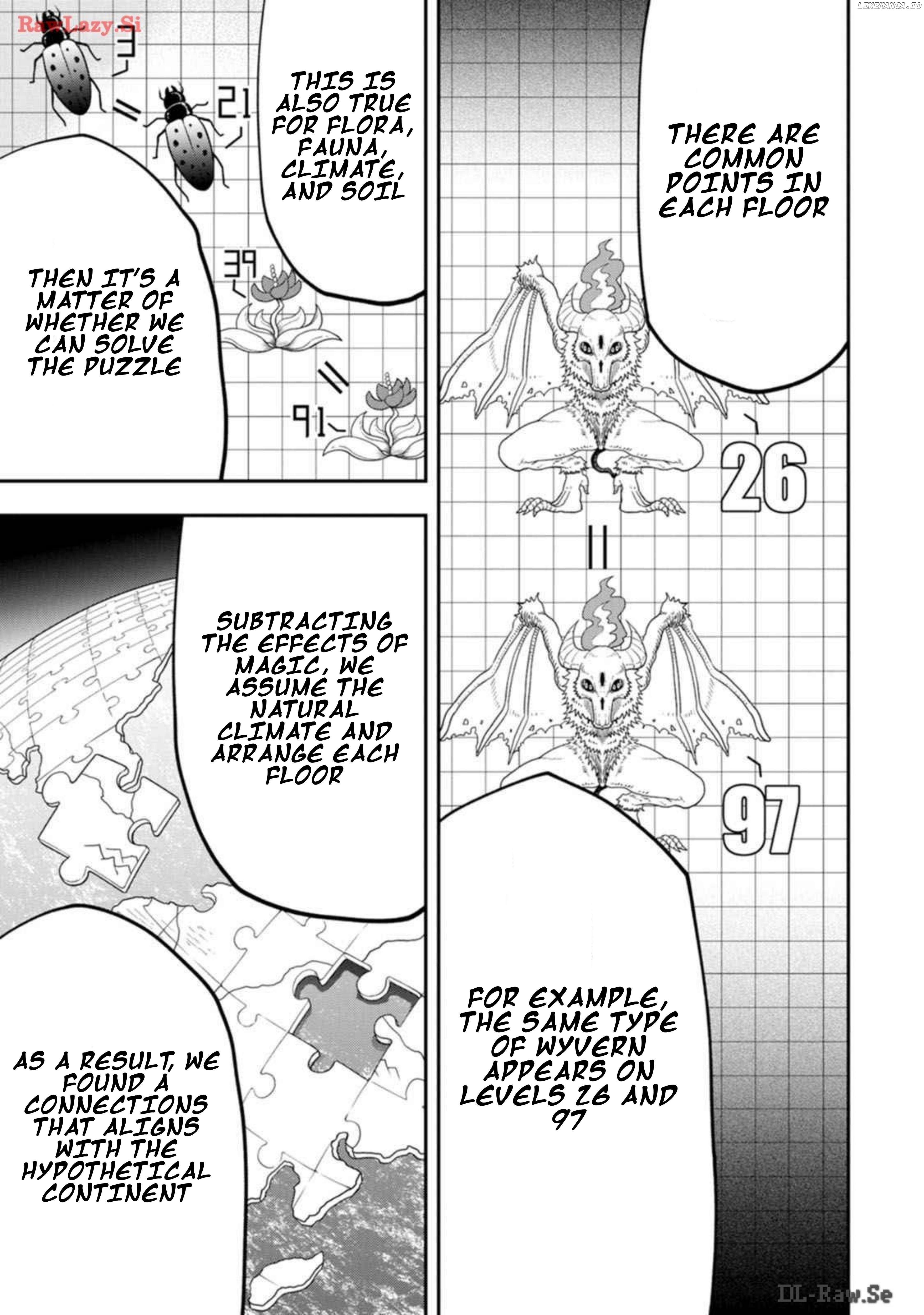 Zatsuyou Fuyojutsushi Ga Jibun No Saikyou Ni Kizuku Made Chapter 27 - page 21