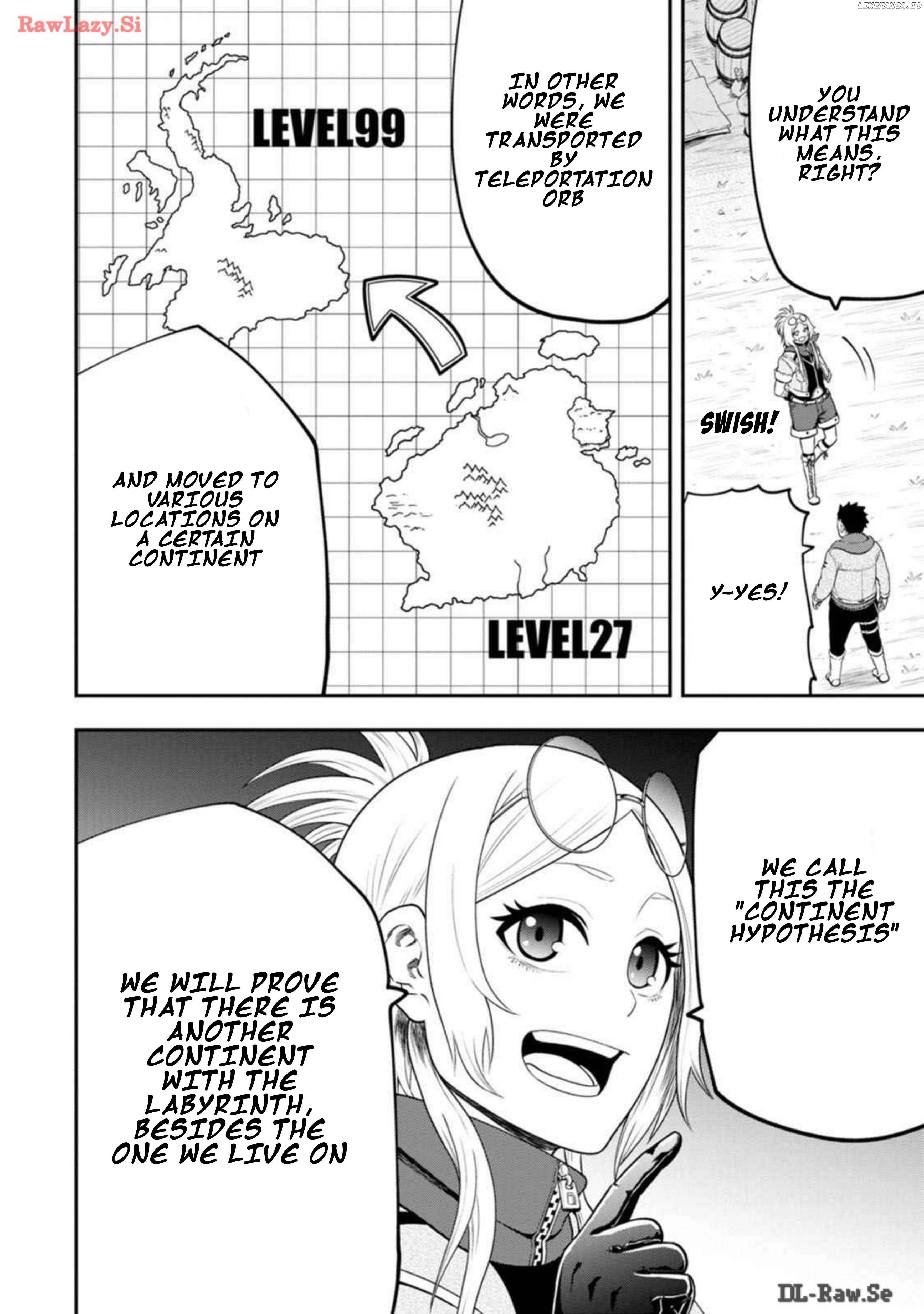 Zatsuyou Fuyojutsushi Ga Jibun No Saikyou Ni Kizuku Made Chapter 27 - page 22