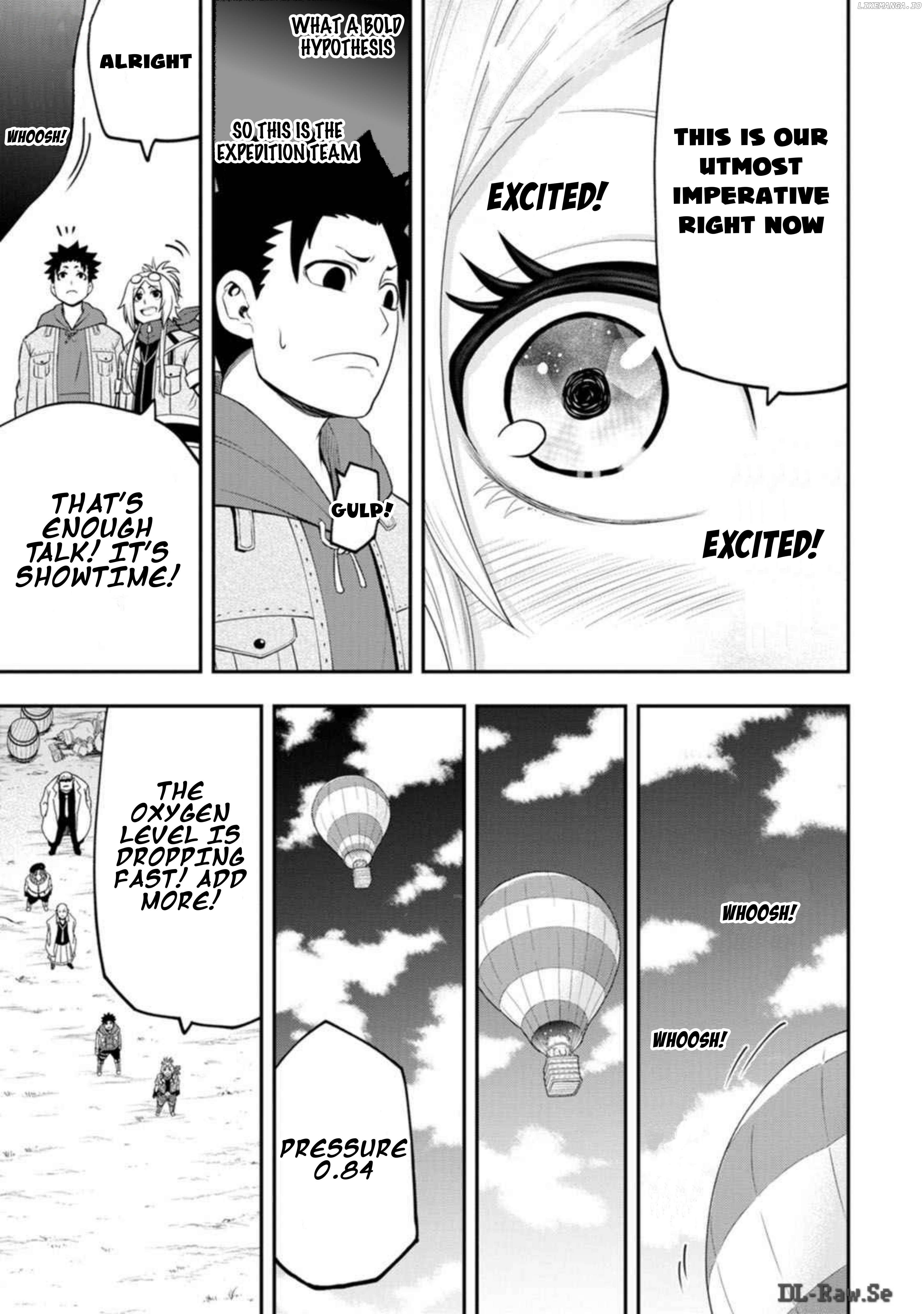 Zatsuyou Fuyojutsushi Ga Jibun No Saikyou Ni Kizuku Made Chapter 27 - page 23