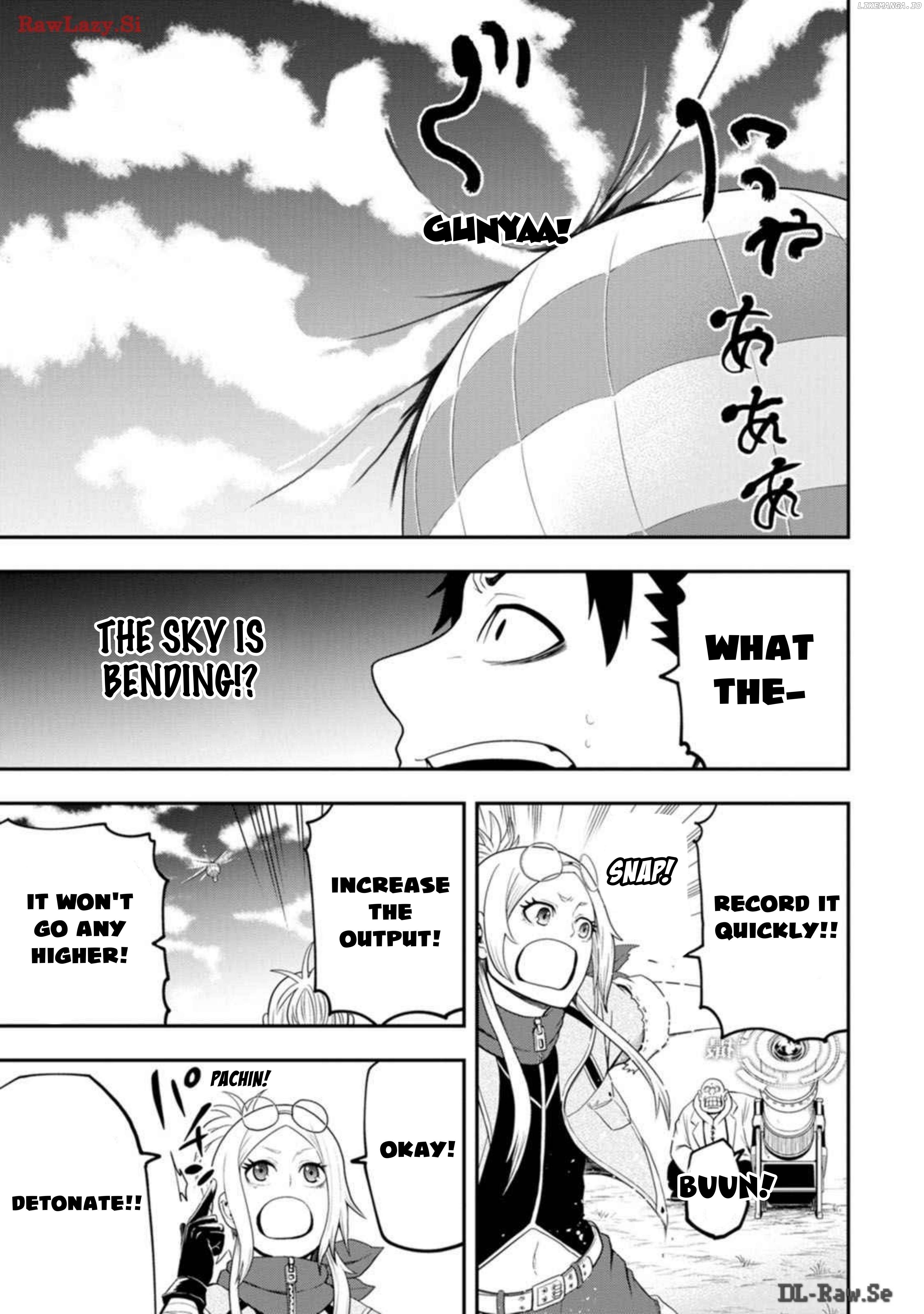 Zatsuyou Fuyojutsushi Ga Jibun No Saikyou Ni Kizuku Made Chapter 27 - page 25
