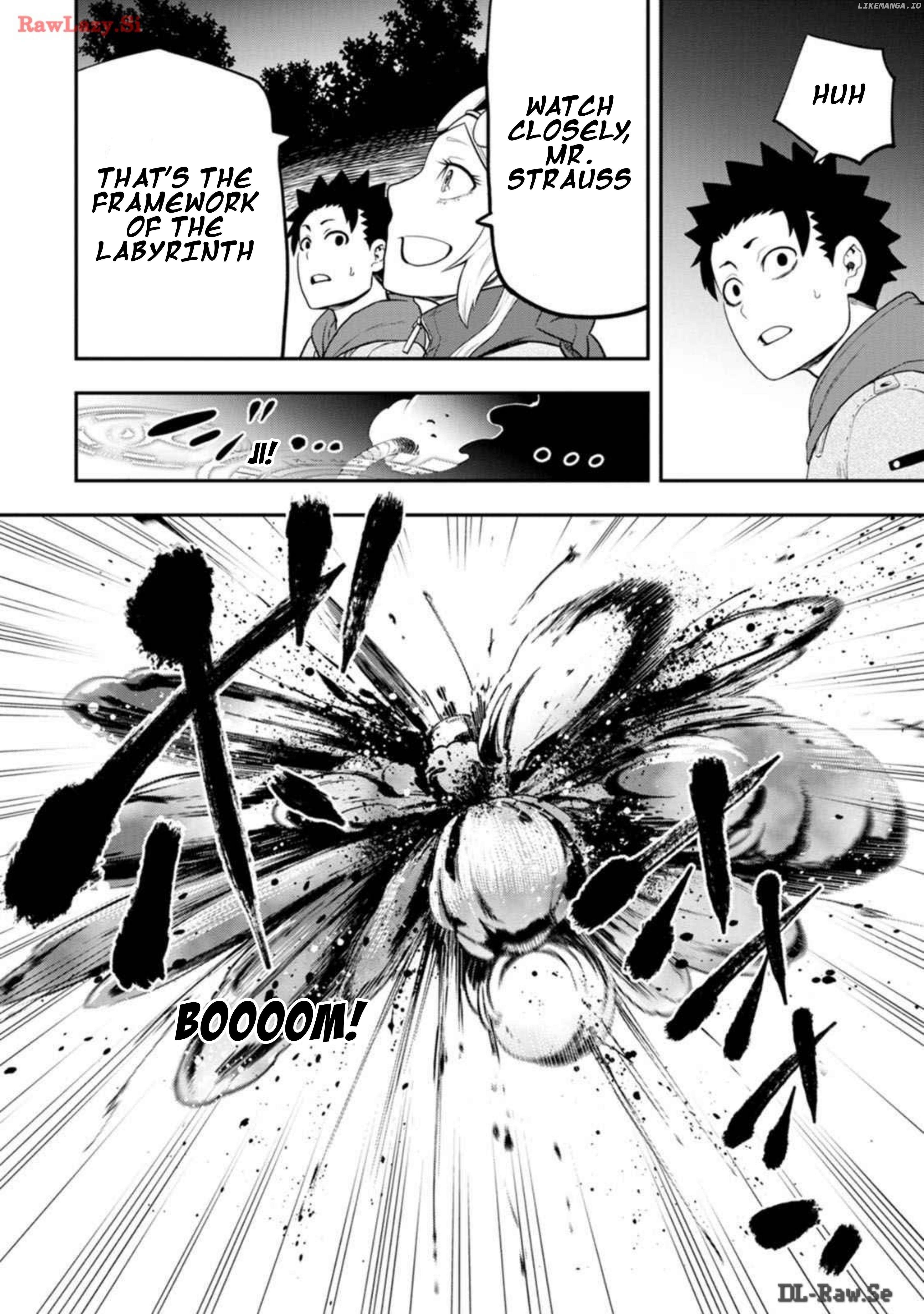 Zatsuyou Fuyojutsushi Ga Jibun No Saikyou Ni Kizuku Made Chapter 27 - page 26