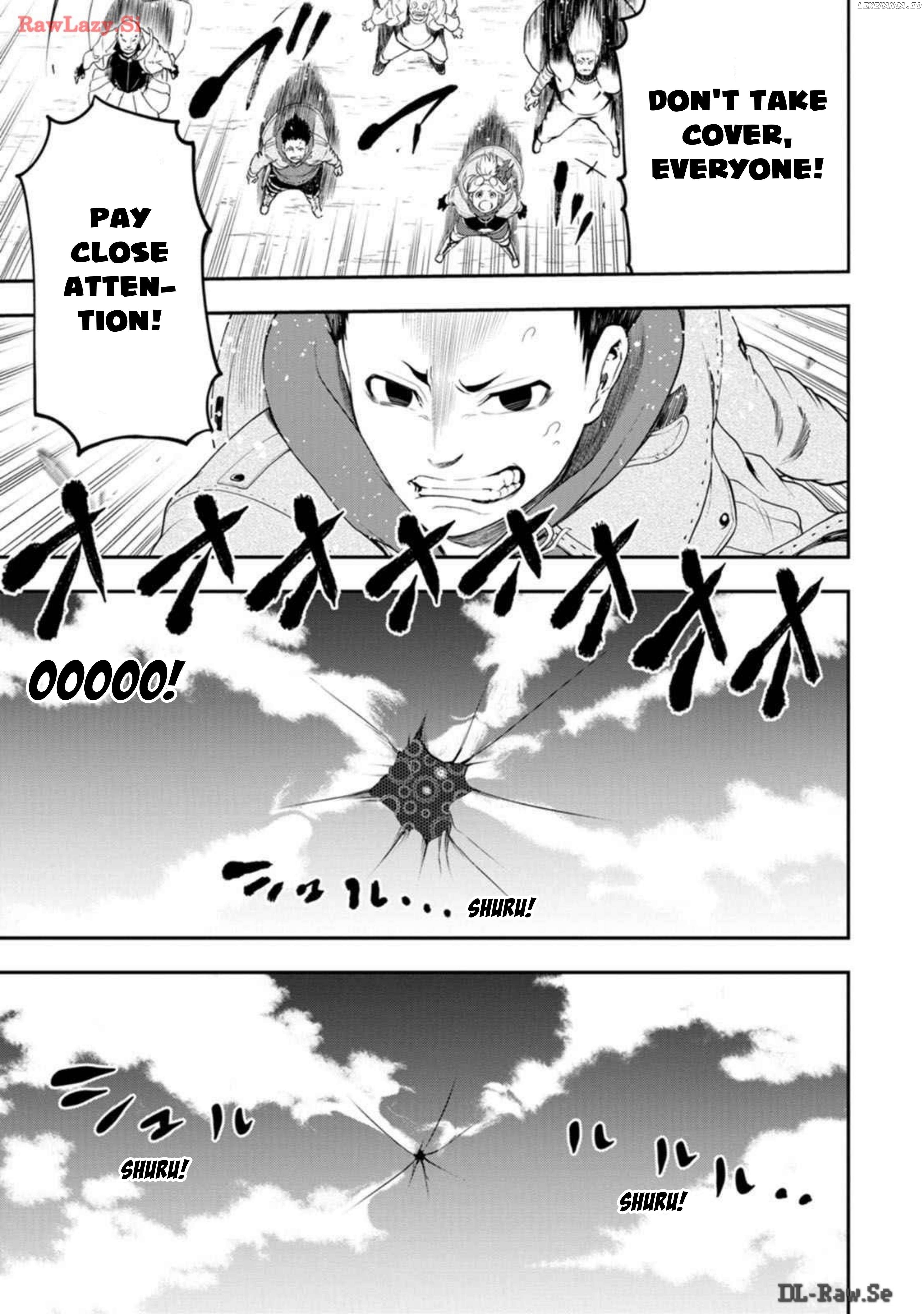Zatsuyou Fuyojutsushi Ga Jibun No Saikyou Ni Kizuku Made Chapter 27 - page 27