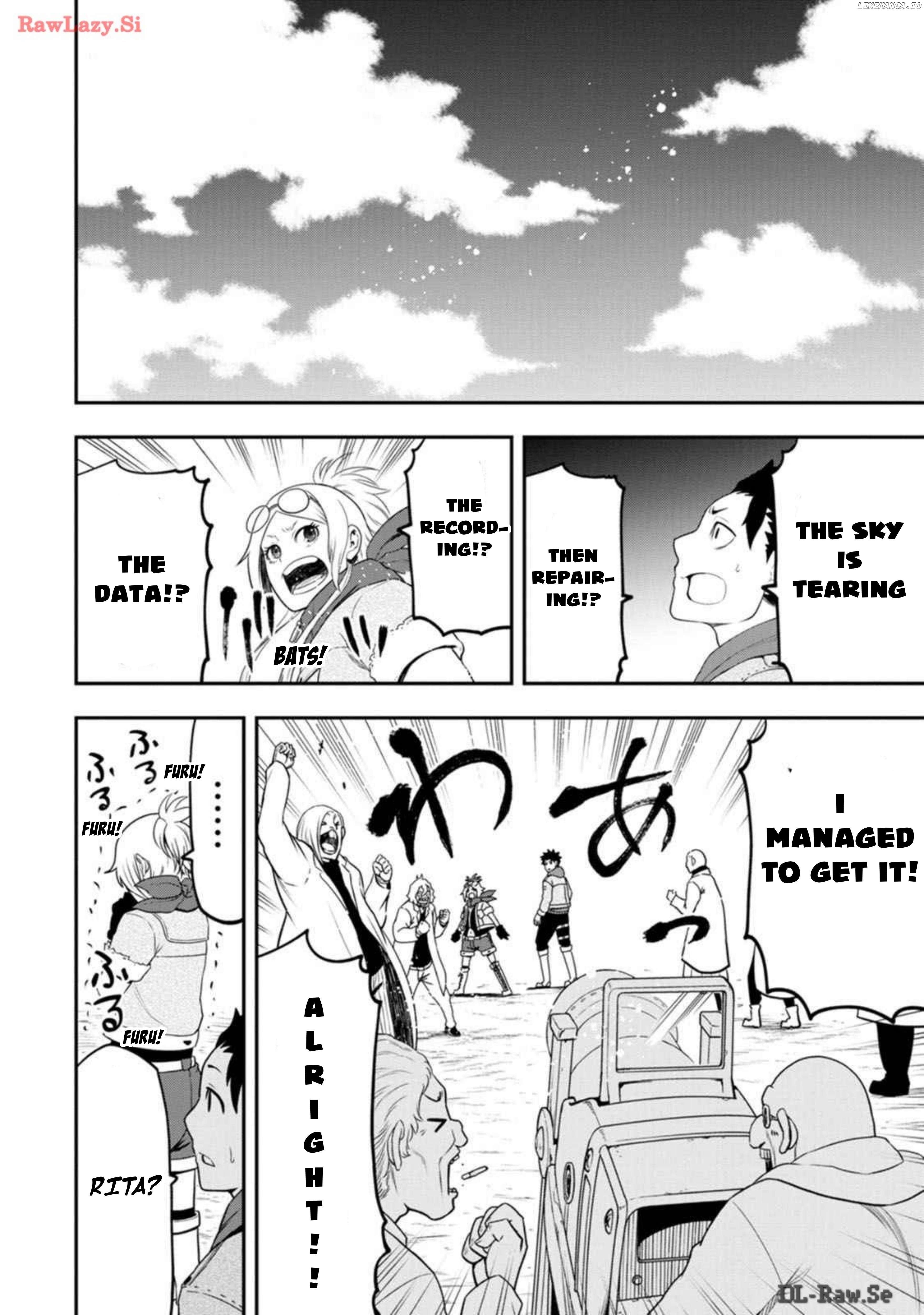 Zatsuyou Fuyojutsushi Ga Jibun No Saikyou Ni Kizuku Made Chapter 27 - page 28