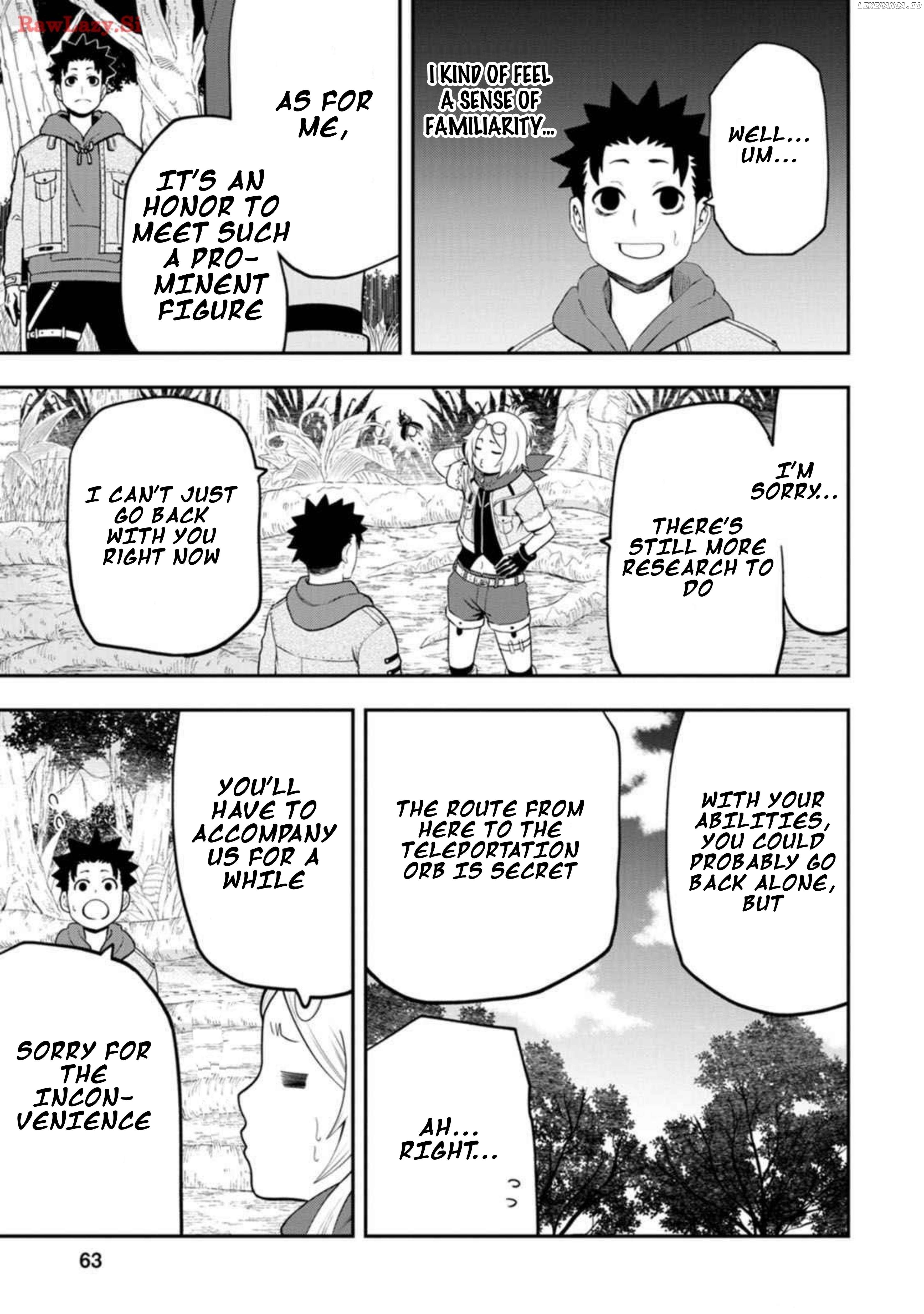 Zatsuyou Fuyojutsushi Ga Jibun No Saikyou Ni Kizuku Made Chapter 27 - page 5
