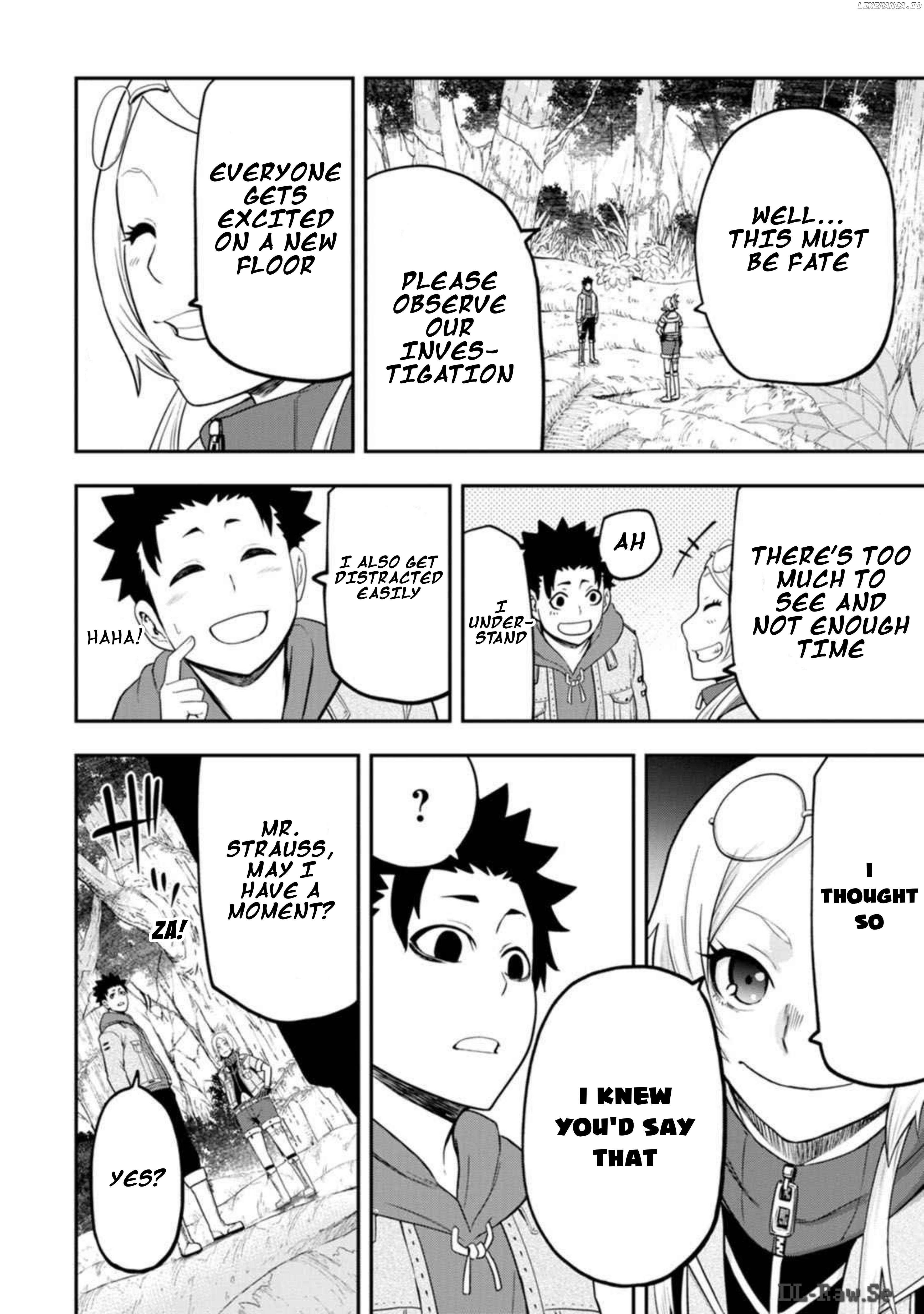 Zatsuyou Fuyojutsushi Ga Jibun No Saikyou Ni Kizuku Made Chapter 27 - page 6