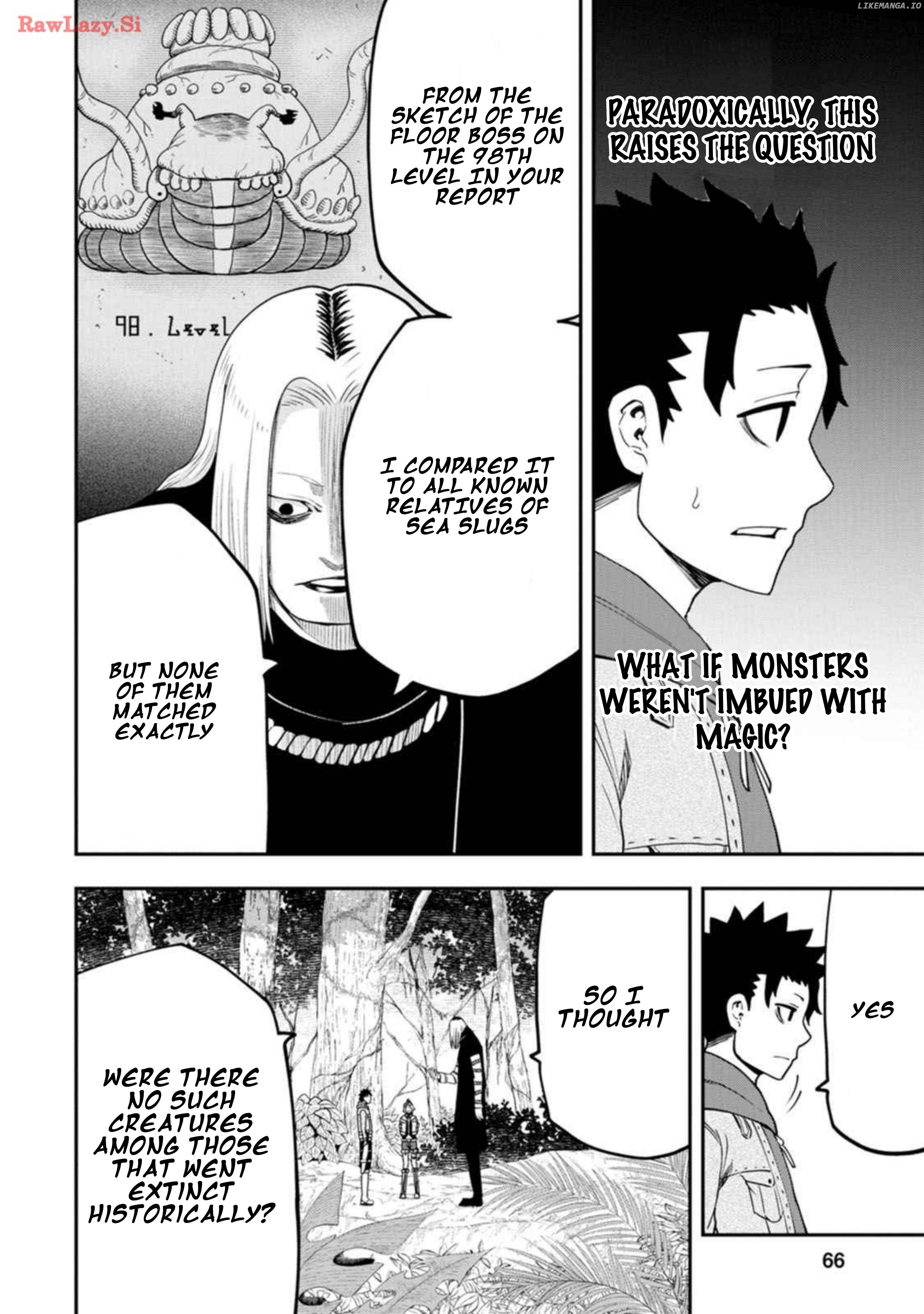 Zatsuyou Fuyojutsushi Ga Jibun No Saikyou Ni Kizuku Made Chapter 27 - page 8