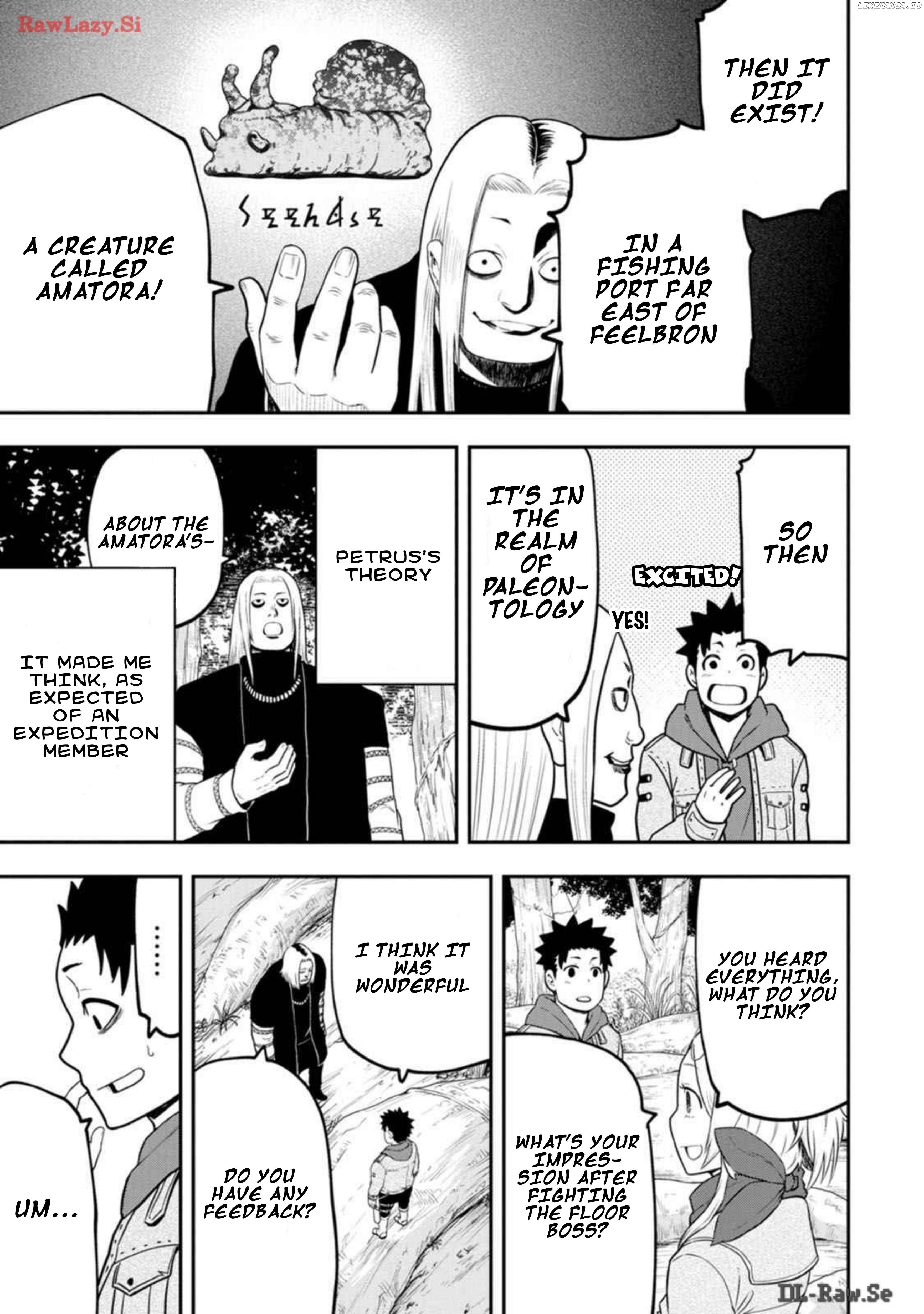 Zatsuyou Fuyojutsushi Ga Jibun No Saikyou Ni Kizuku Made Chapter 27 - page 9
