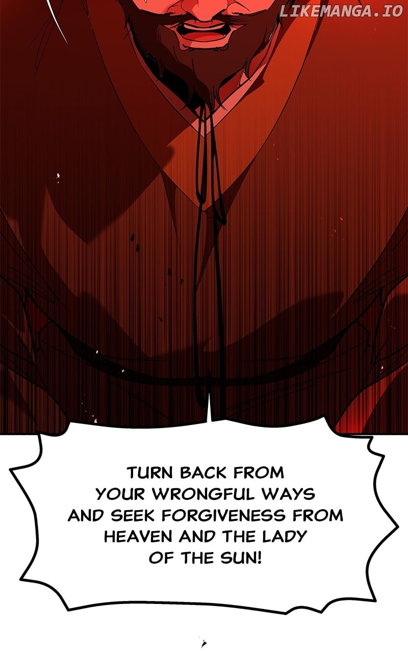 Goddess's Way of Attacking Tigers Chapter 97 - page 32