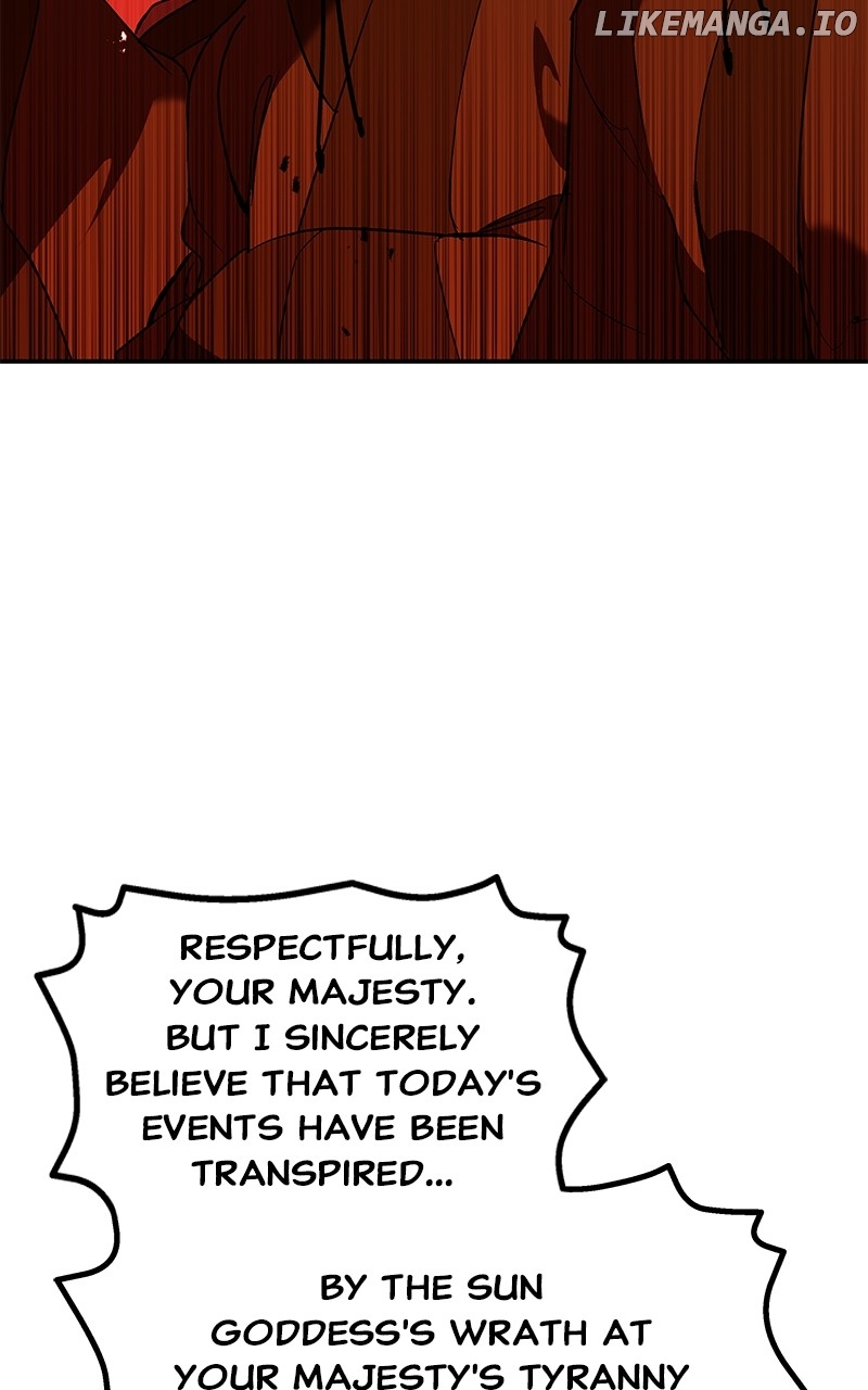 Goddess's Way of Attacking Tigers Chapter 97 - page 34