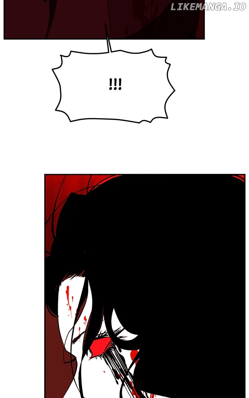 Goddess's Way of Attacking Tigers Chapter 99 - page 44