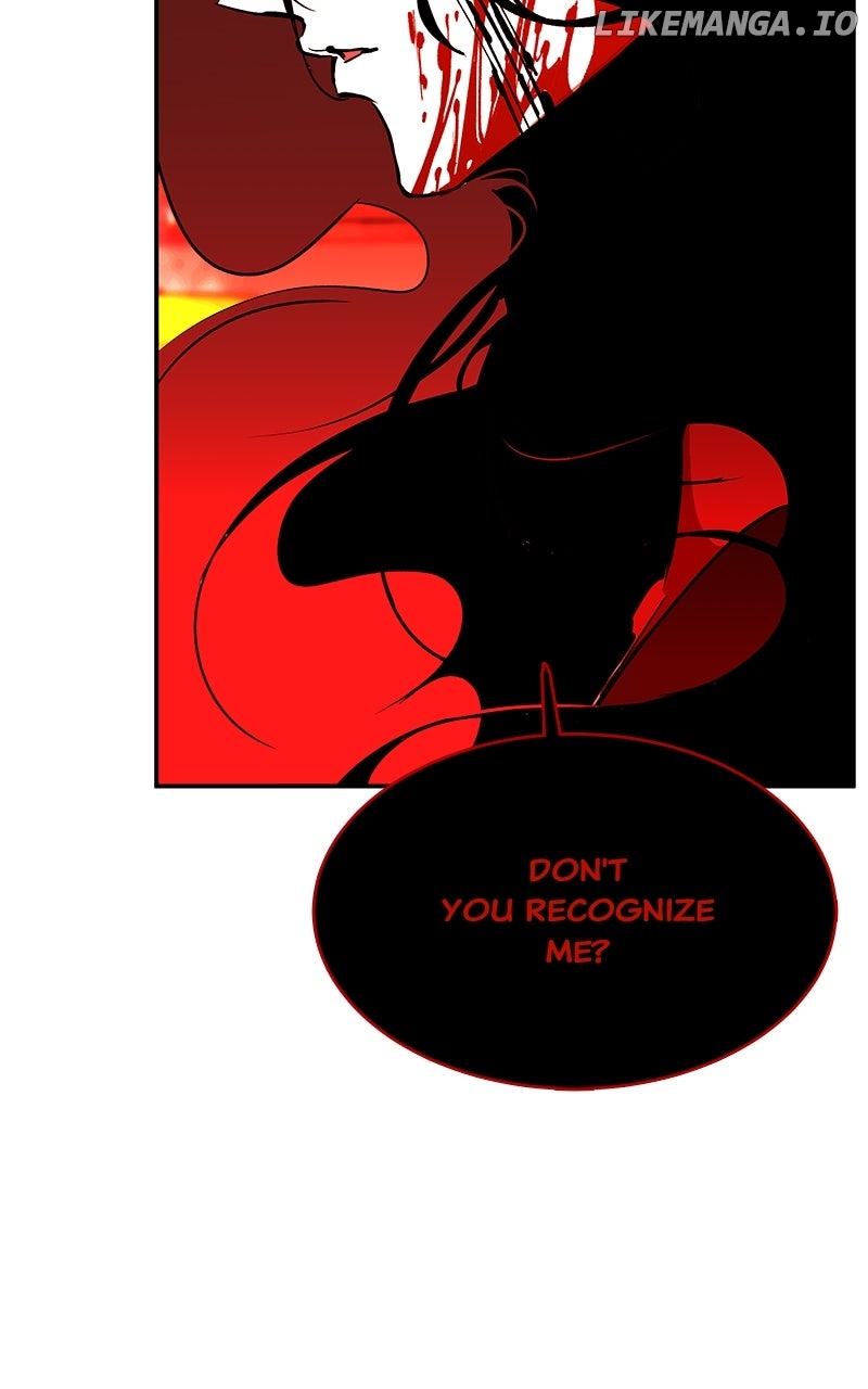 Goddess's Way of Attacking Tigers Chapter 99 - page 45